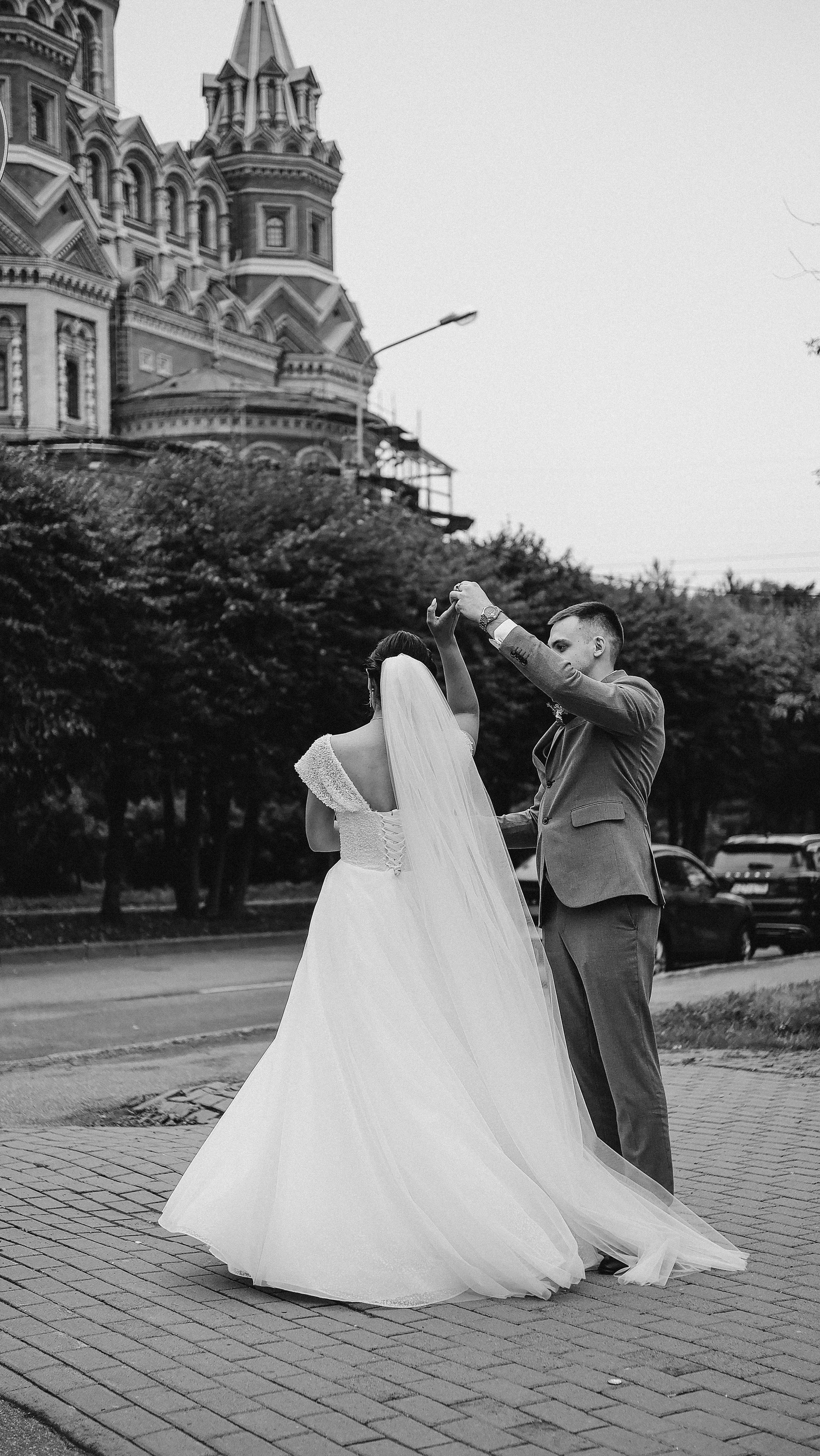 Алина & Саша. Петергоф. Phdkvmr.ru