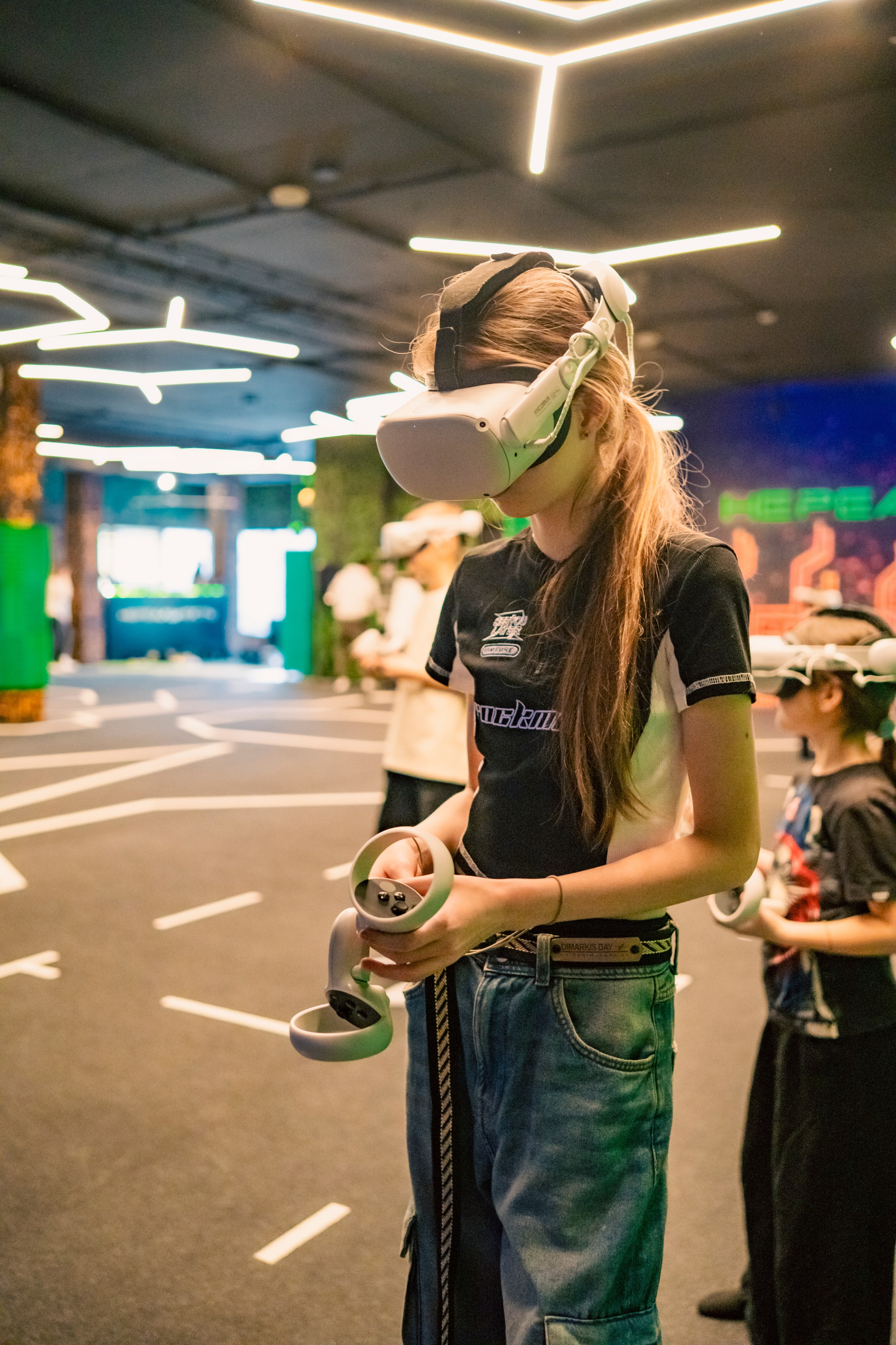 VR January — February — March 2025. Felixtones