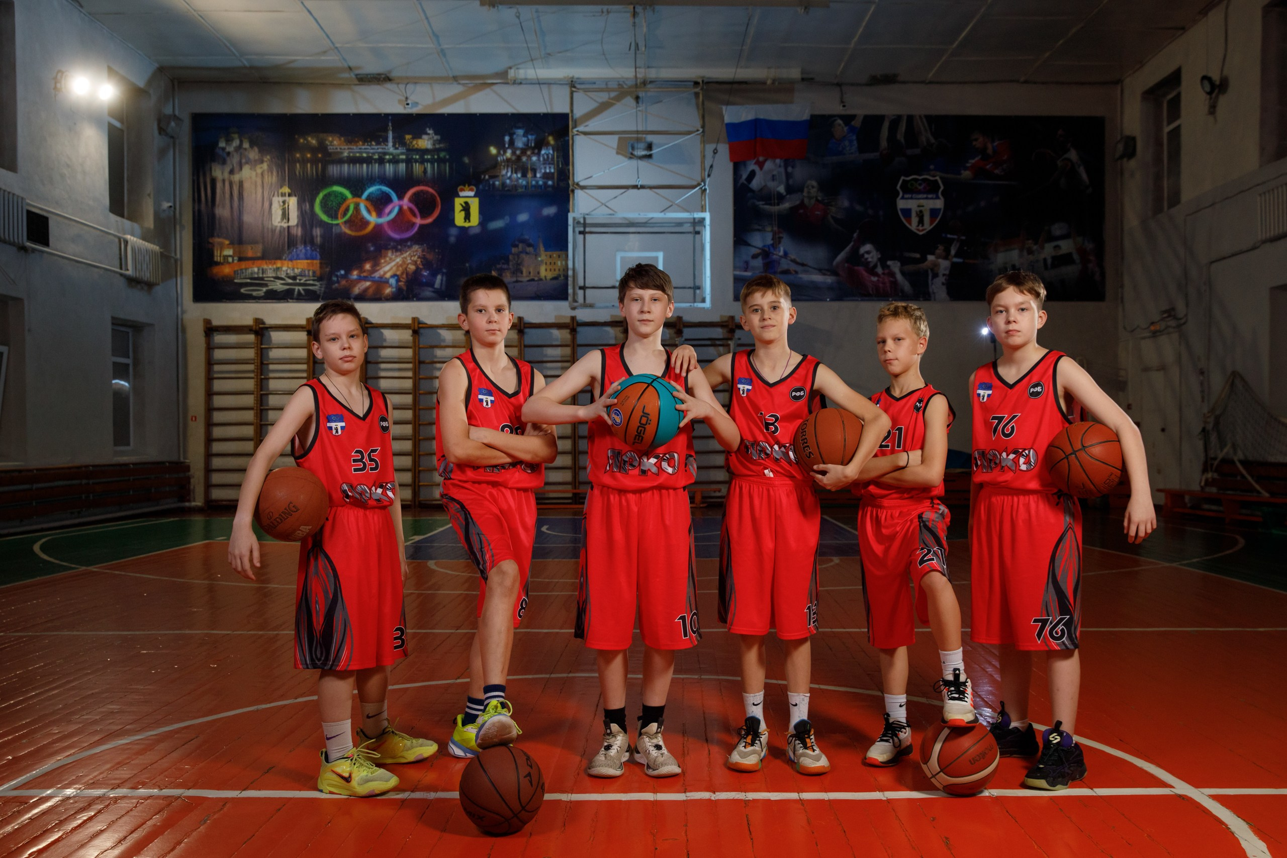 Basketball. Свадебный фотограф в Ярославле Анастасия Архипова