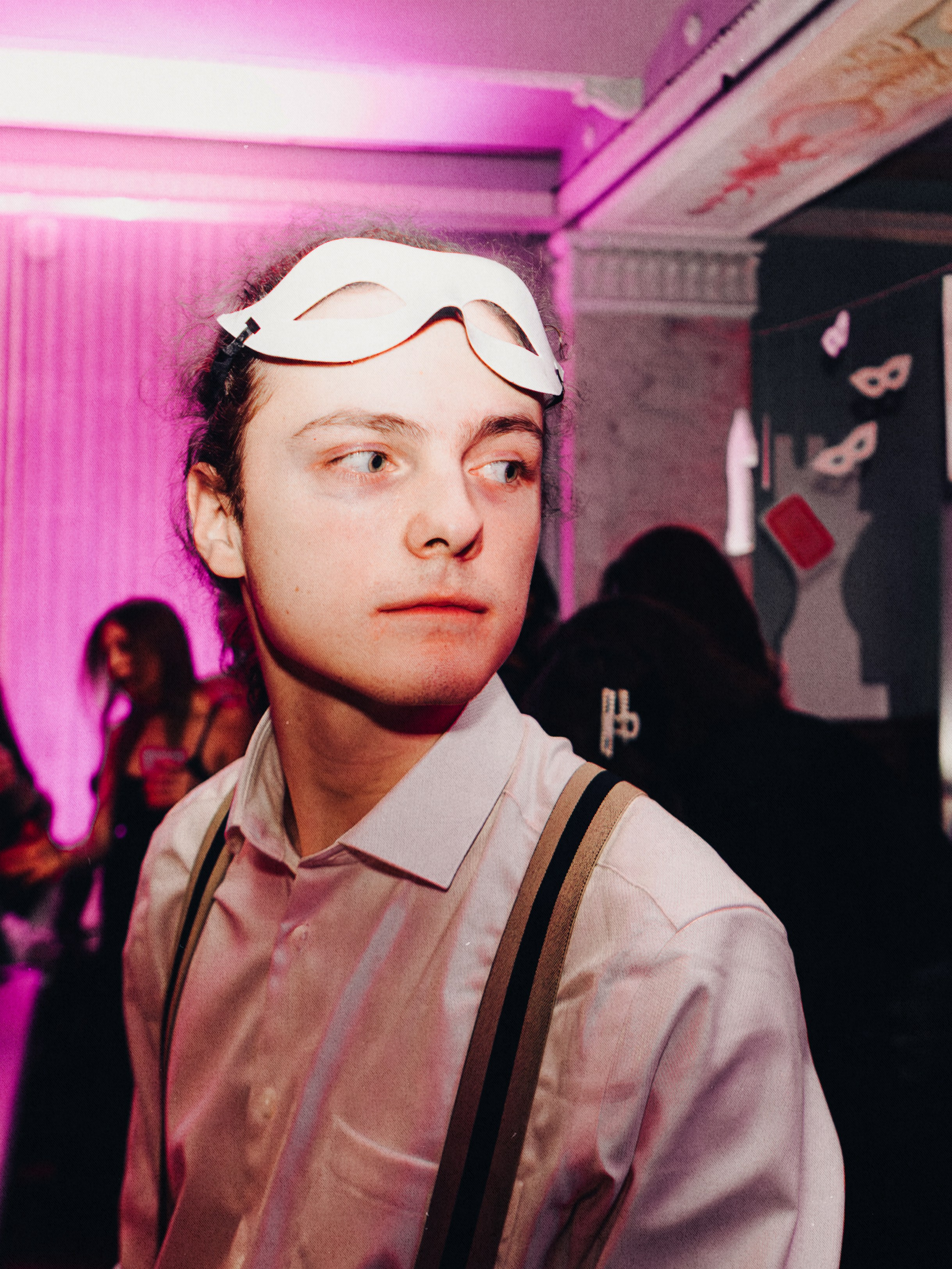 MASQUERADE [ДК КРИСТАЛЛ]. Фотограф Москва