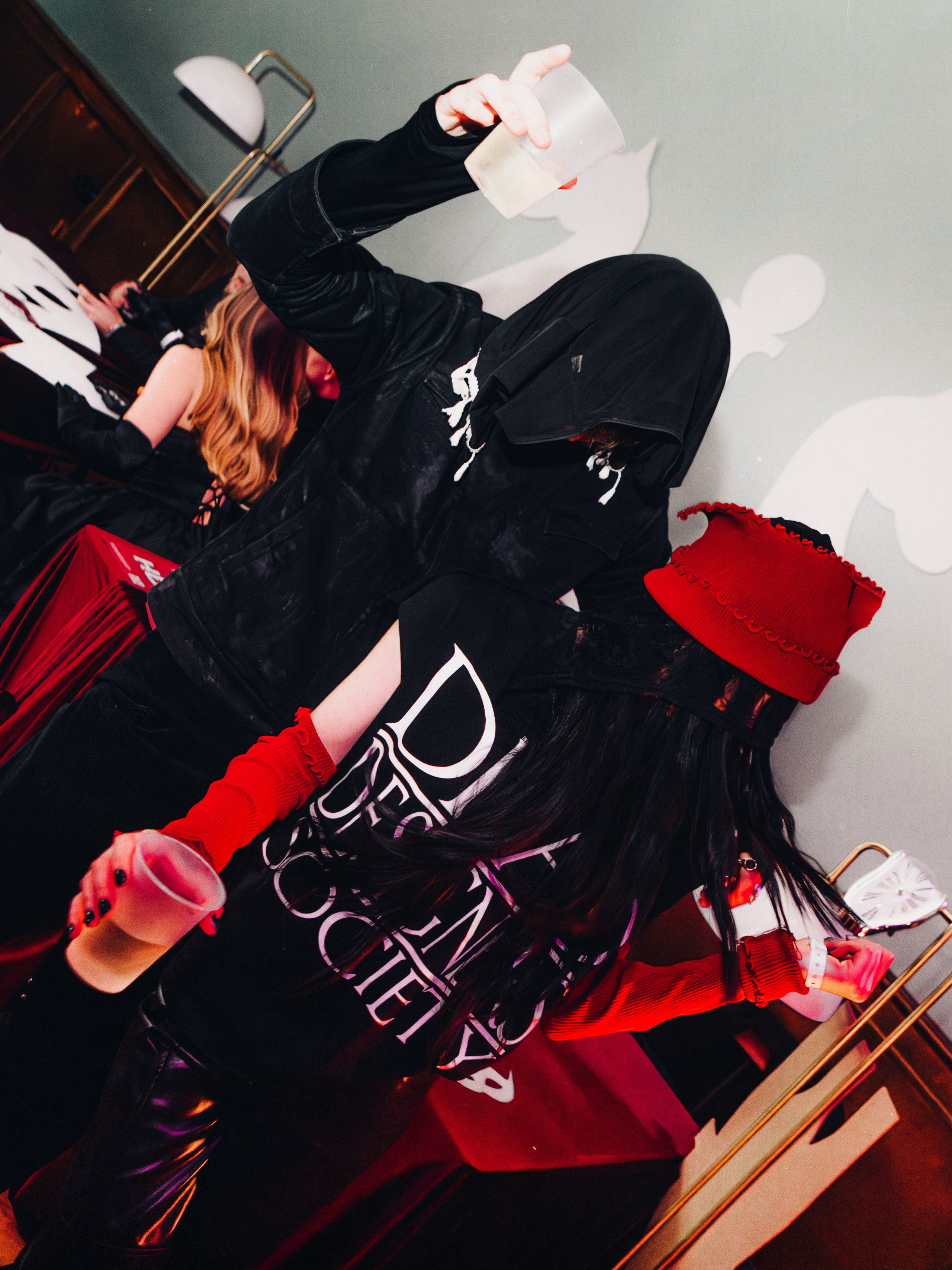 MASQUERADE [ДК КРИСТАЛЛ]. Фотограф Москва