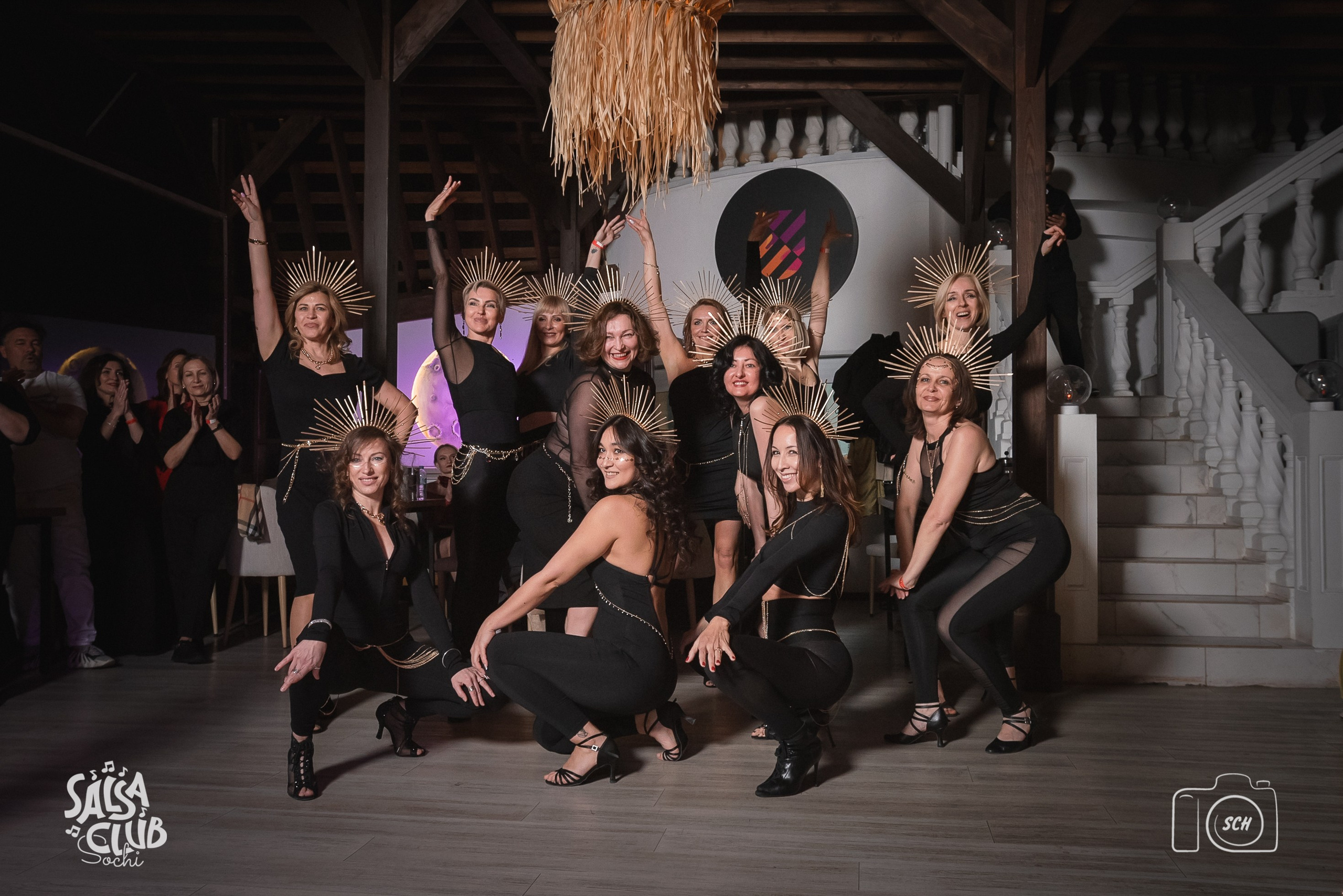 Съемка мероприятий. Фотограф в Сочи Сергей Чекалин