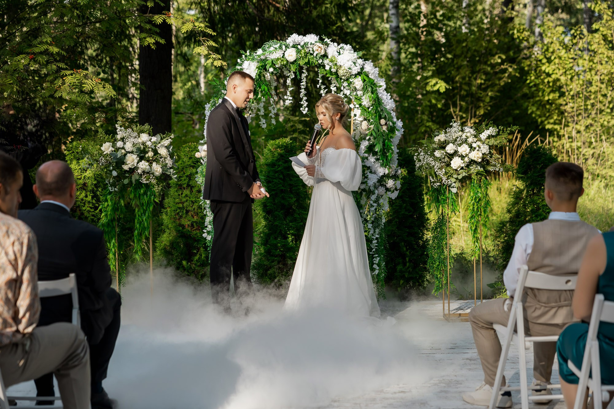 Лиза и Стас. Свадебный Фотограф Никита Духник