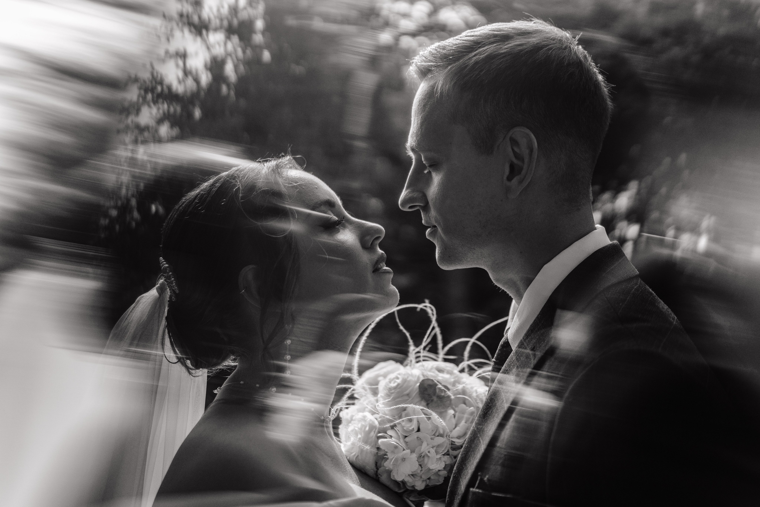 Динара и Антон. Свадебный фотограф в Москве Сафонова Анна