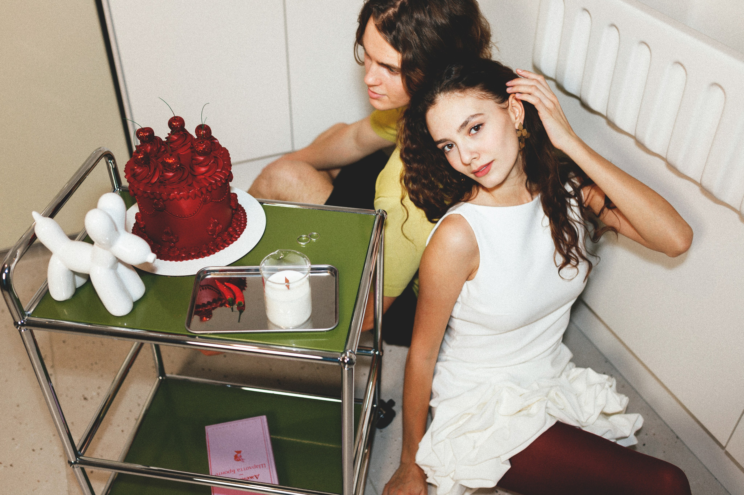 CAKE: Violetta & Vitaliy. Свадебный фотограф Москва и ЮГ