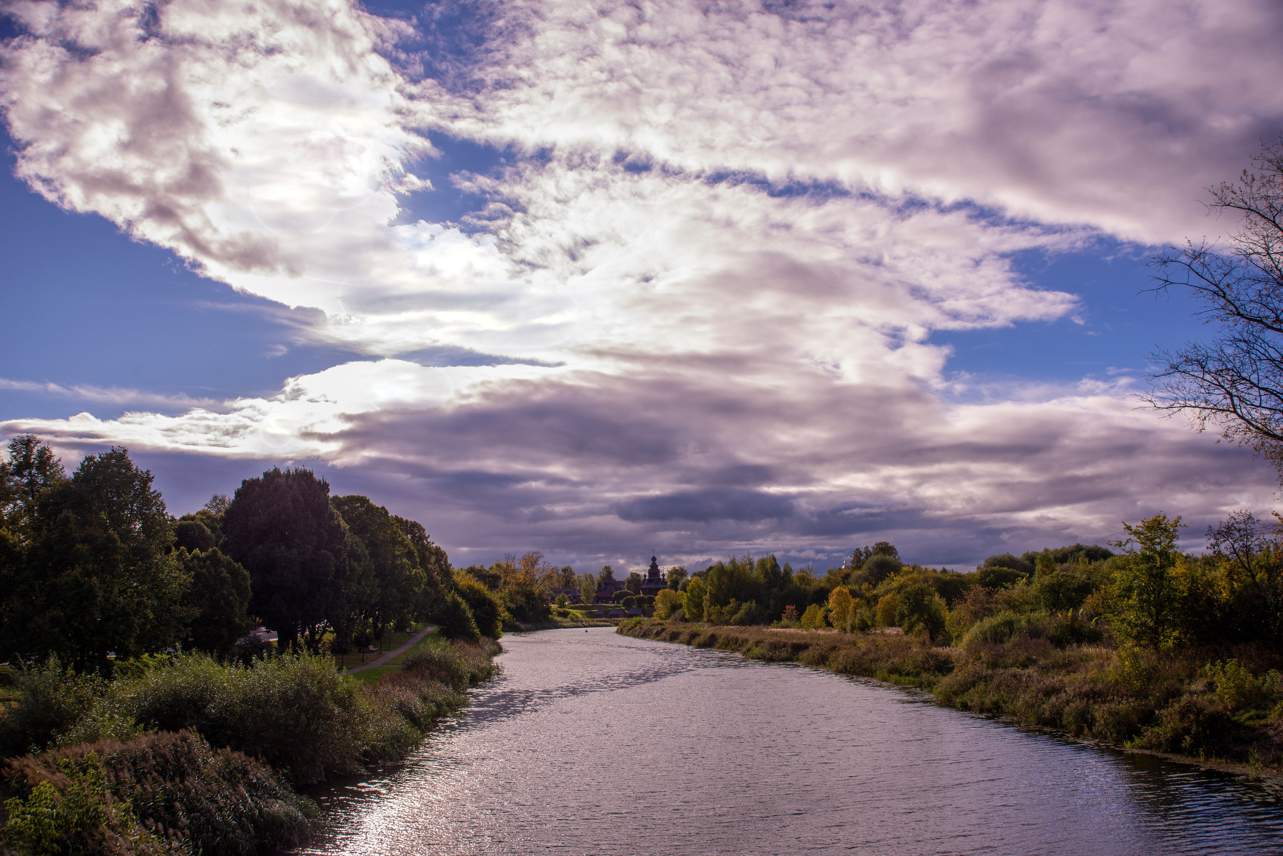 Суздаль. 20 сентября 2025. Игорь Жучков. Россия увиденная глазами путешествующего фотографа