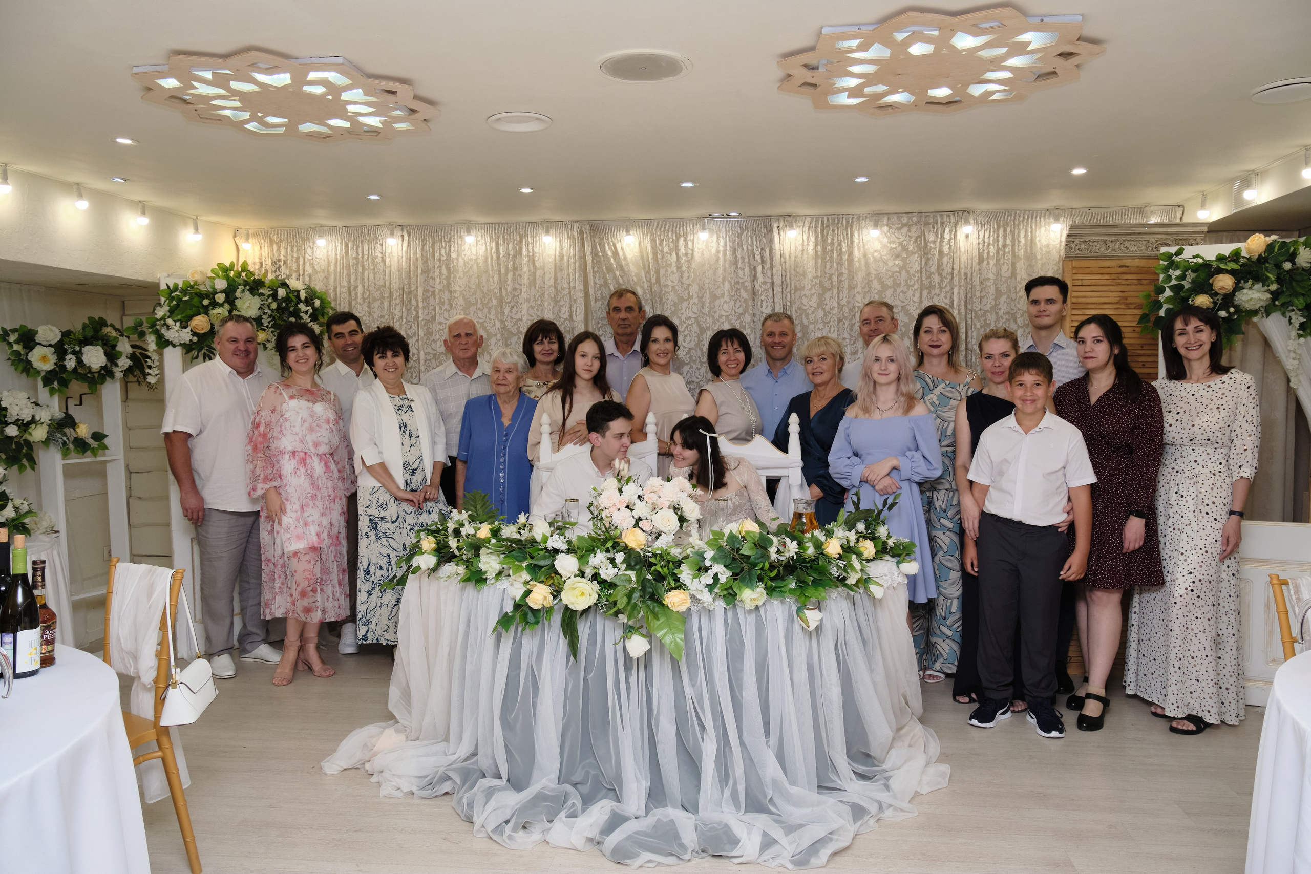 Банкет. Goncharov Tim