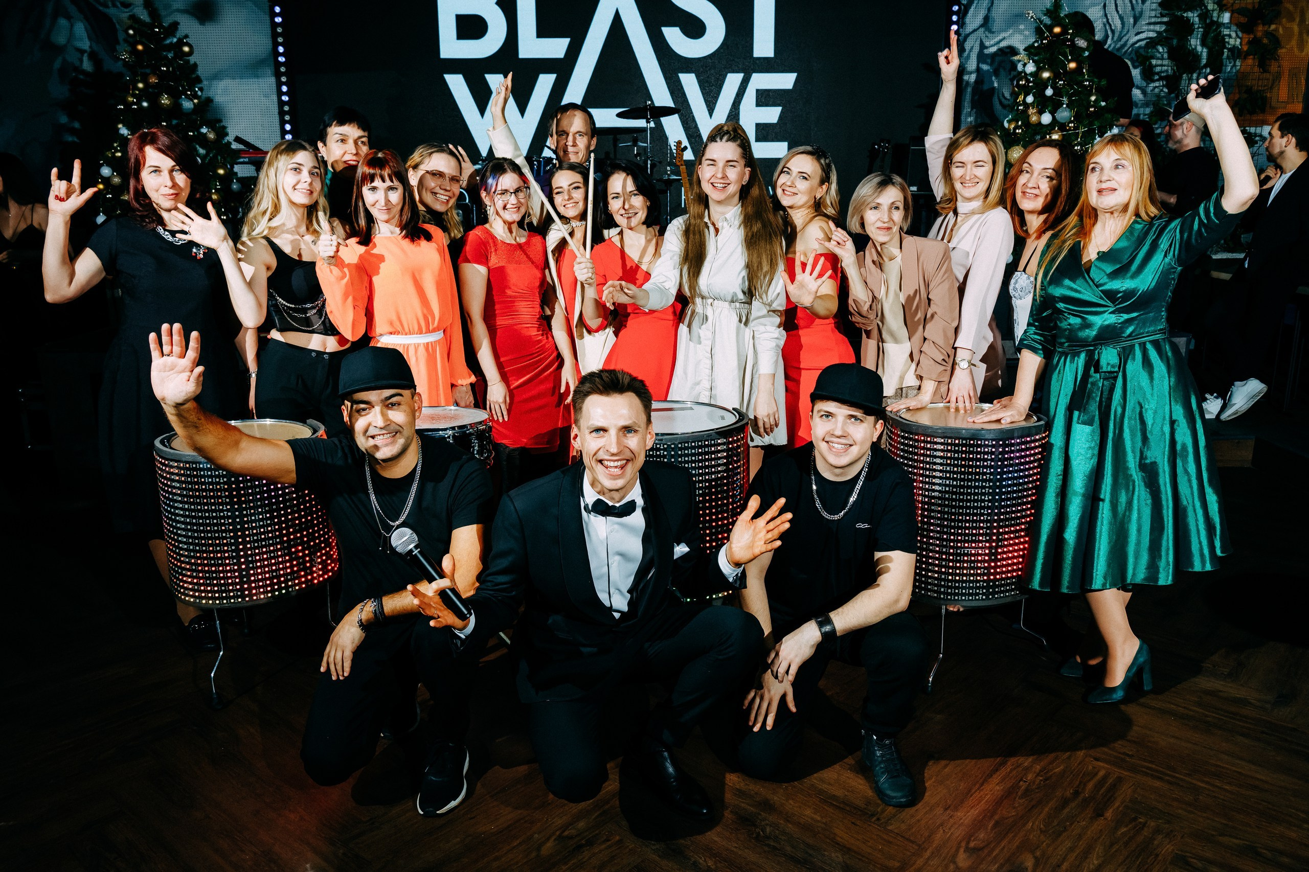 Новогодний корпоратив ICON LAB. Фотосъемка, свадебная фотосъемка, Москва, Нижний Новгород