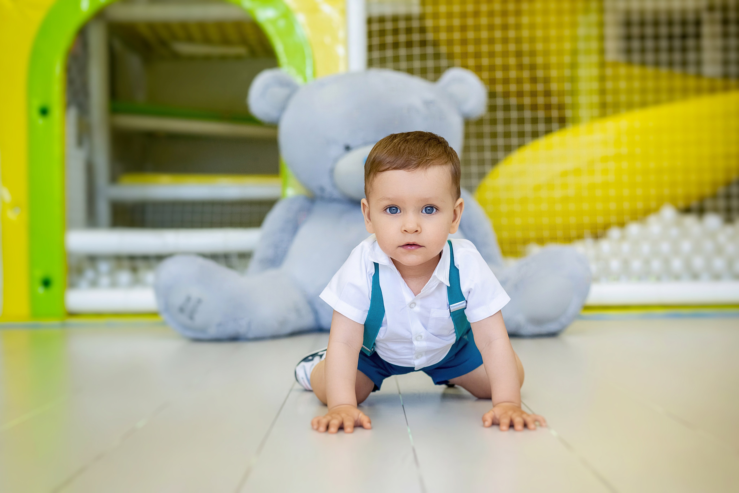 Егорушка 1 годик. Вера Соколова фотограф Воронеж