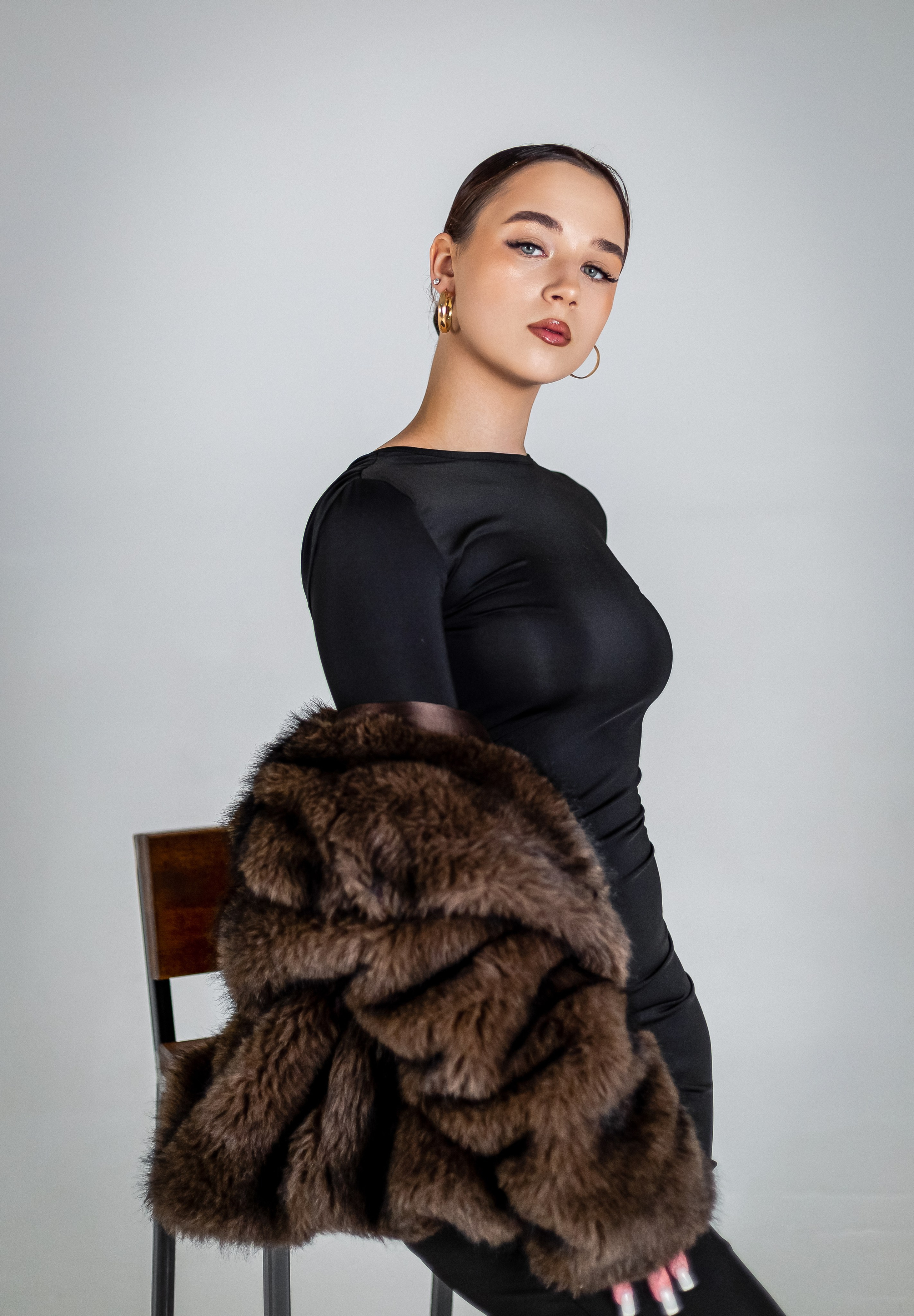 18 лет. Вера Соколова фотограф Воронеж