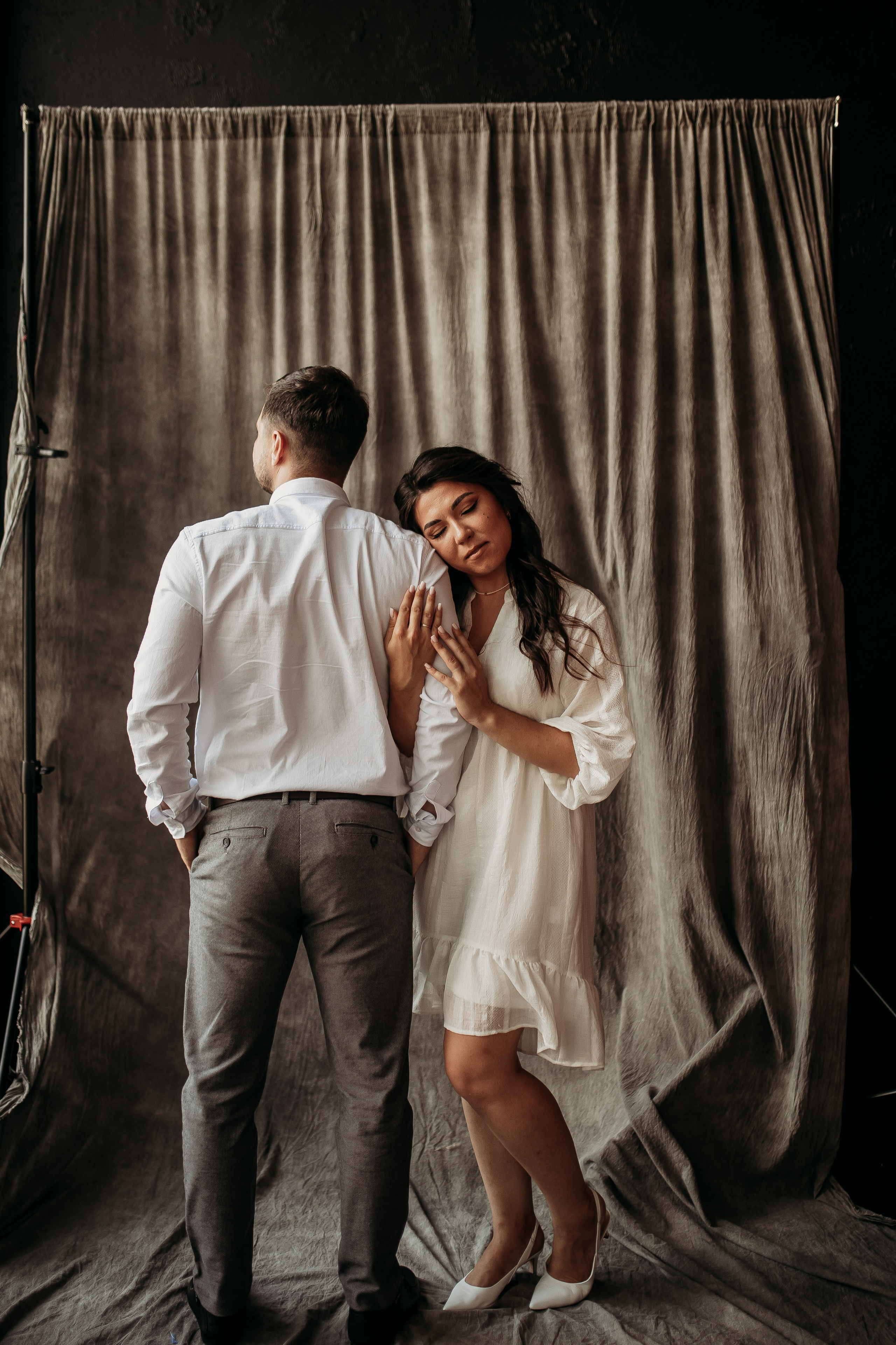 Роман и Екатерина. Фотограф Тимербаева Алина г. Сургут