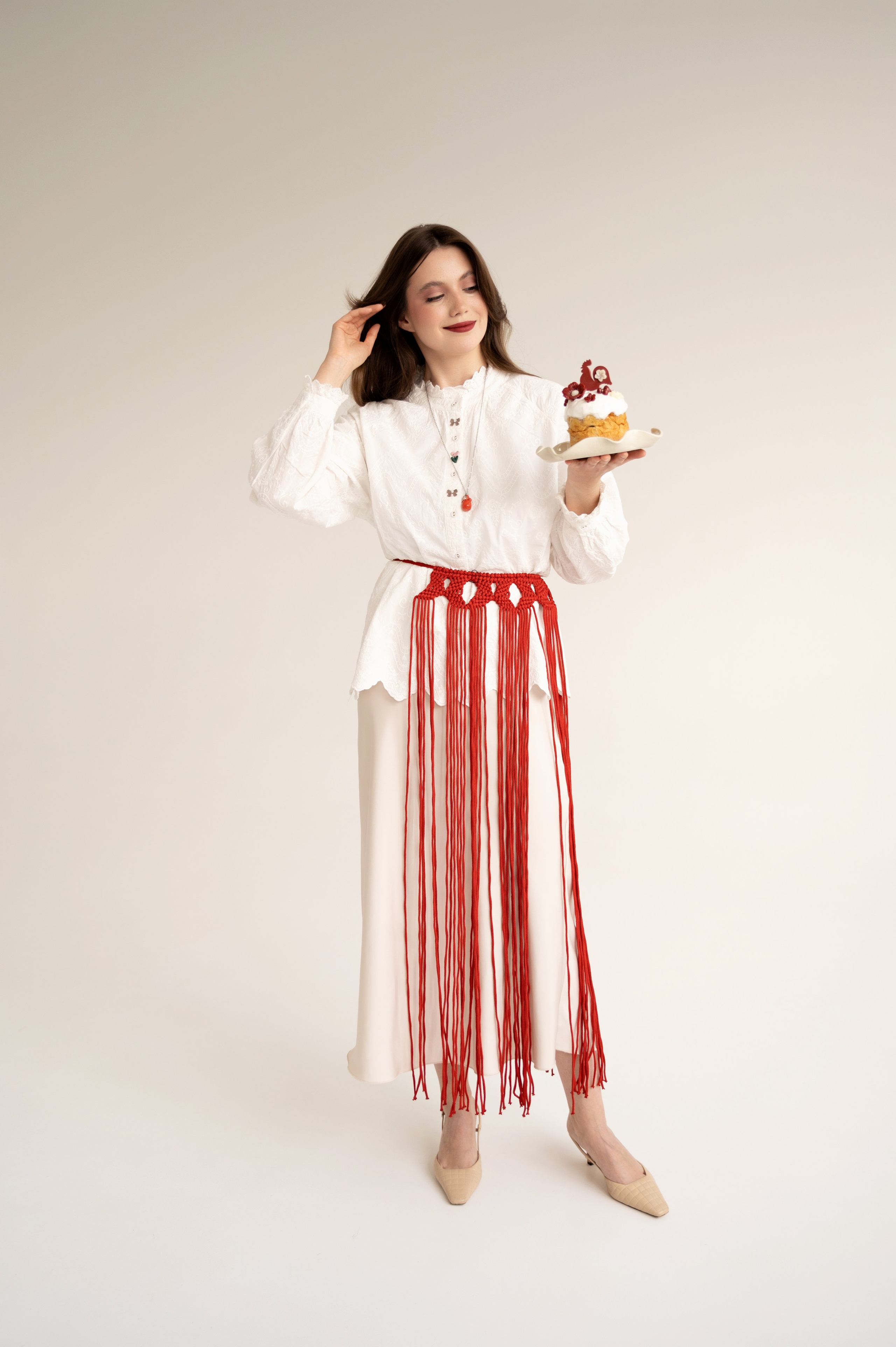 Полина и Алиса. Елена Задорина