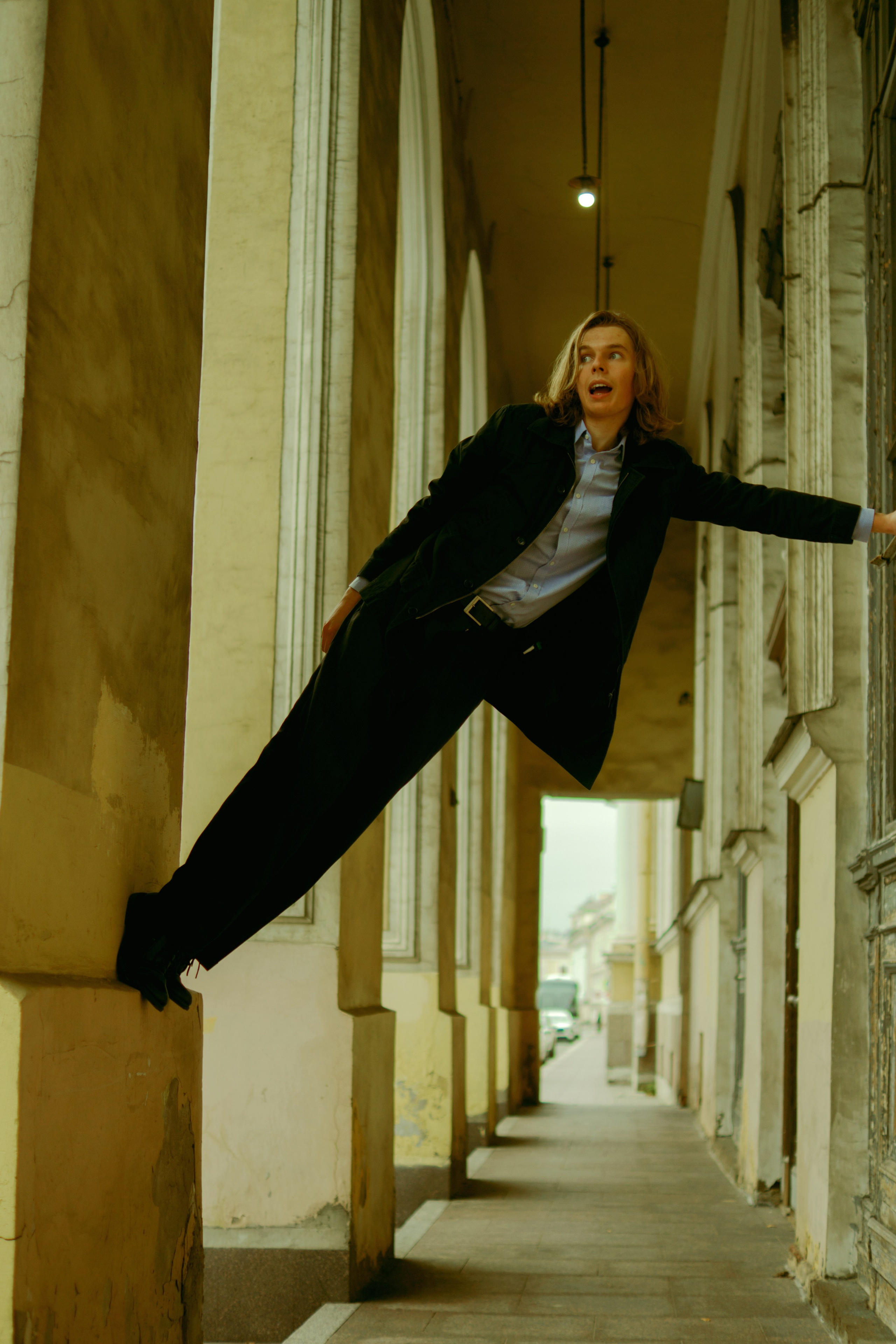 Поэт Писатель. Фотограф в Санкт-Петербурге Павел Жуков