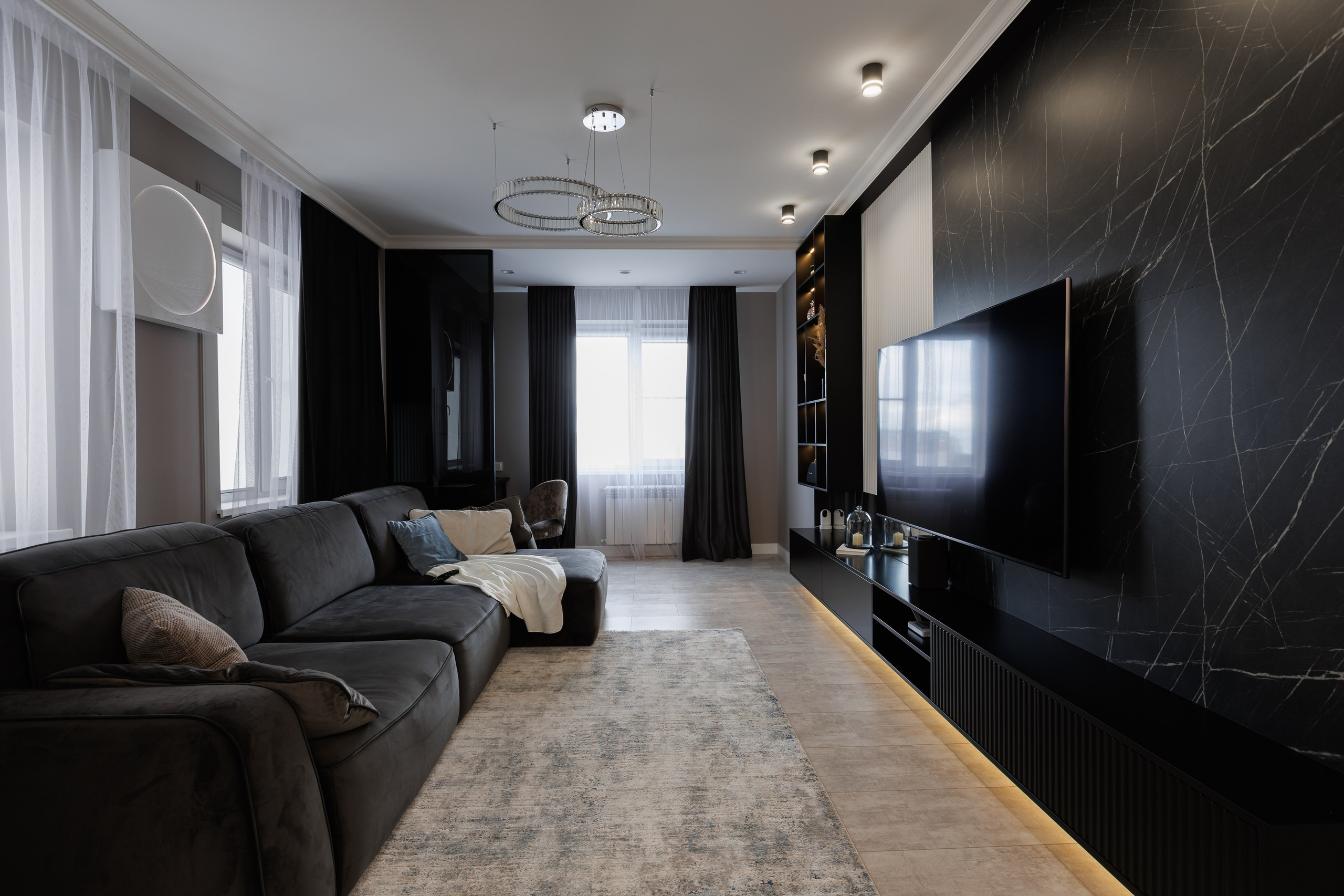 Квартира ЖК Академический. Фотограф Ставрополь Петр Голубенко