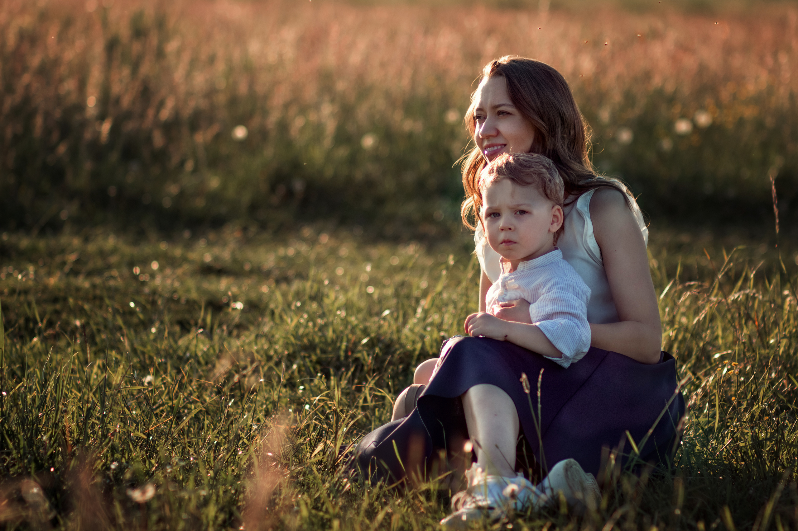 Семьи. Детский и семейный фотограф в Твери Ольга Крестьянинова