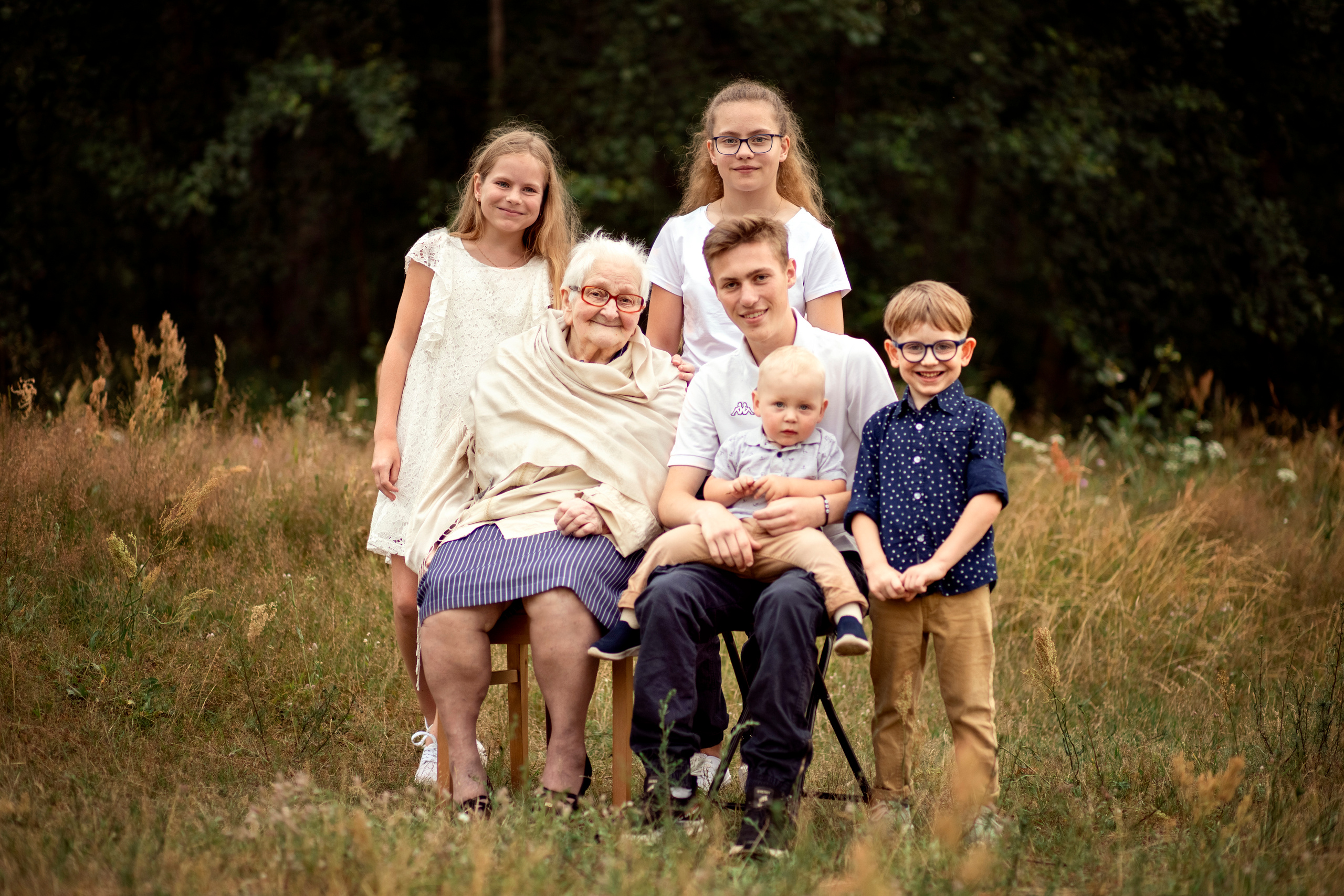 Семьи. Детский и семейный фотограф в Твери Ольга Крестьянинова