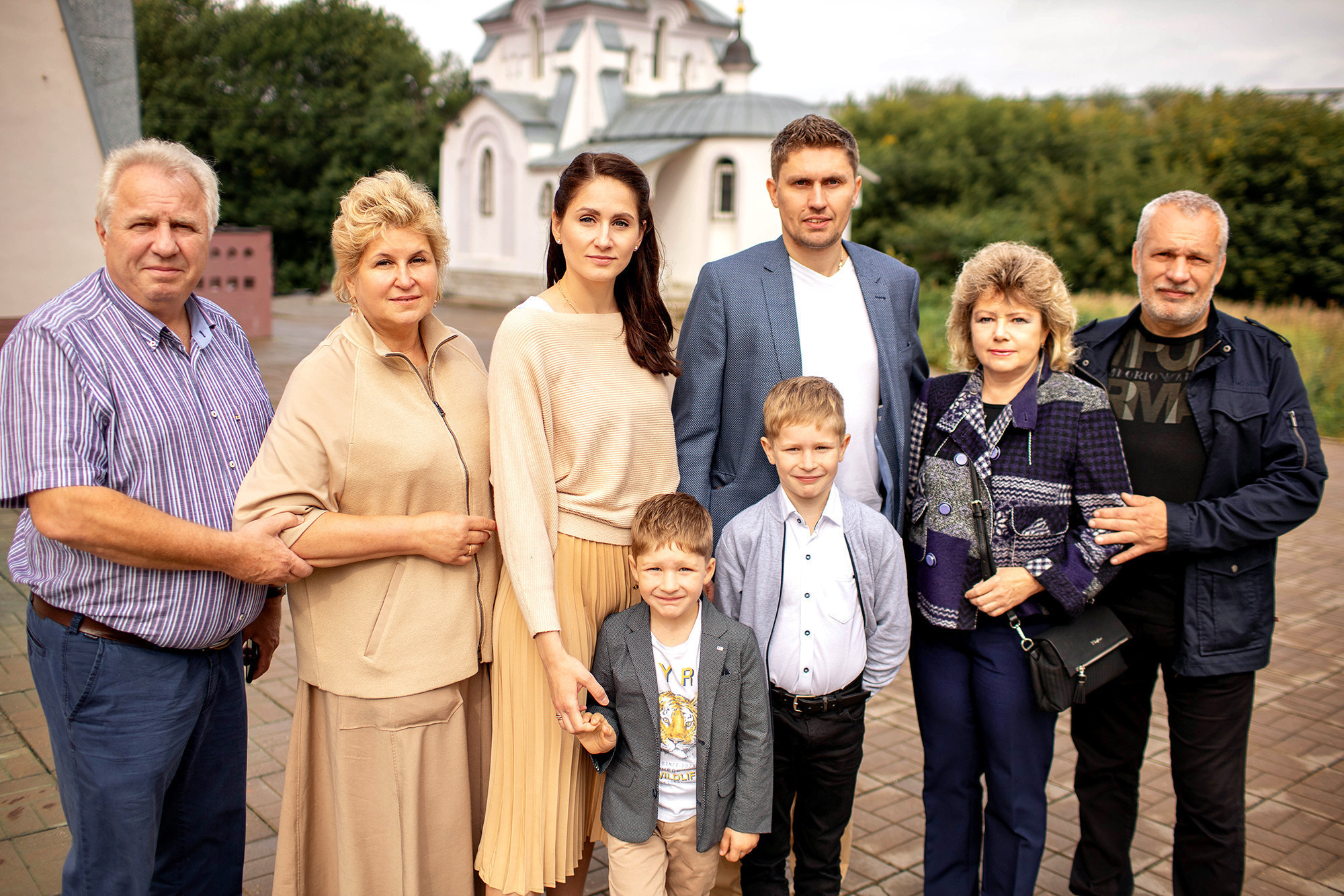 Отзывы. Детский и семейный фотограф в Твери Ольга Крестьянинова