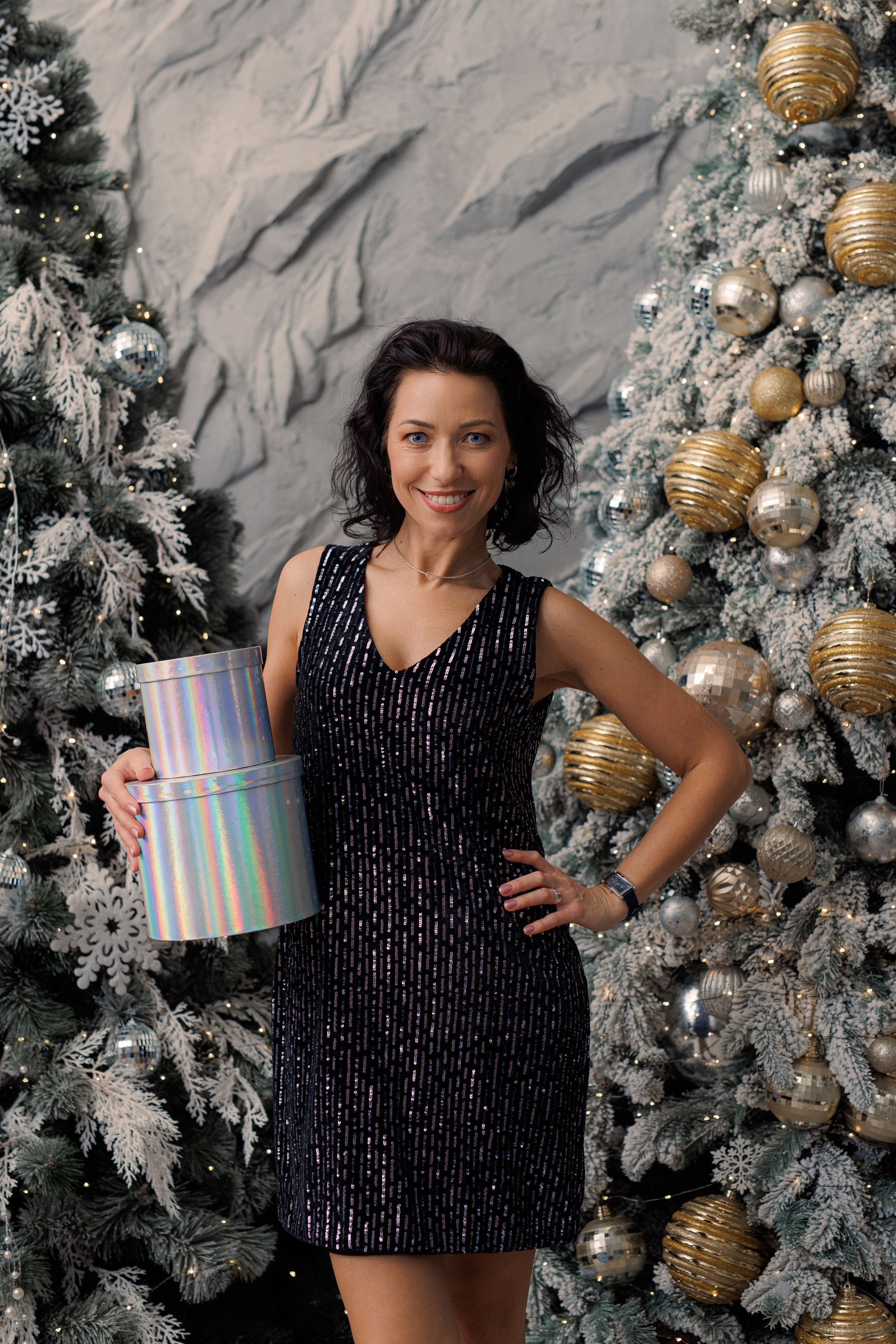 Новогодний корпоратив. Свадебный и семейный фотограф Наталья Штык