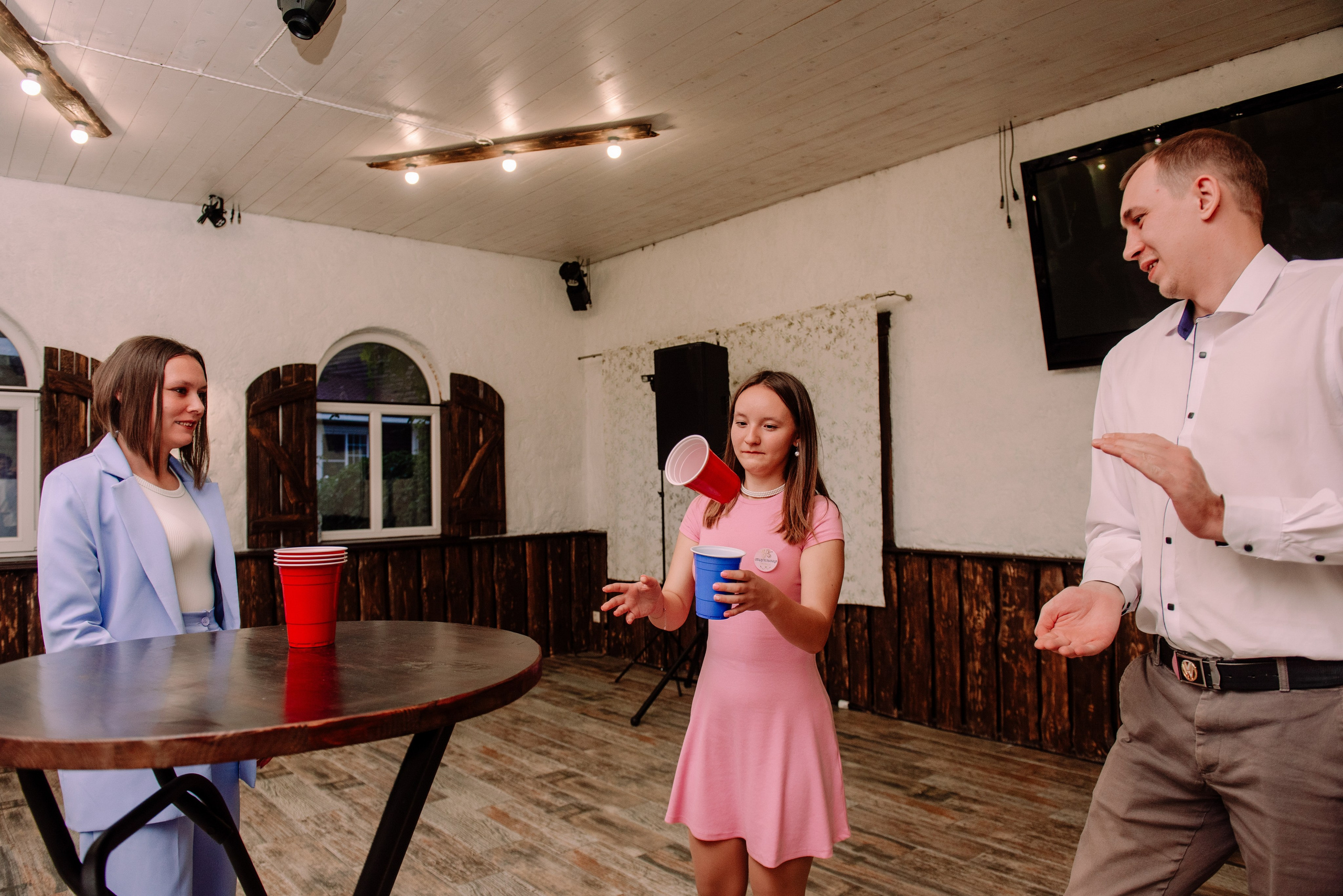 Юля и Саша — душевный банкет. Семейный и свадебный фотограф в Рязани Лиза Голованова