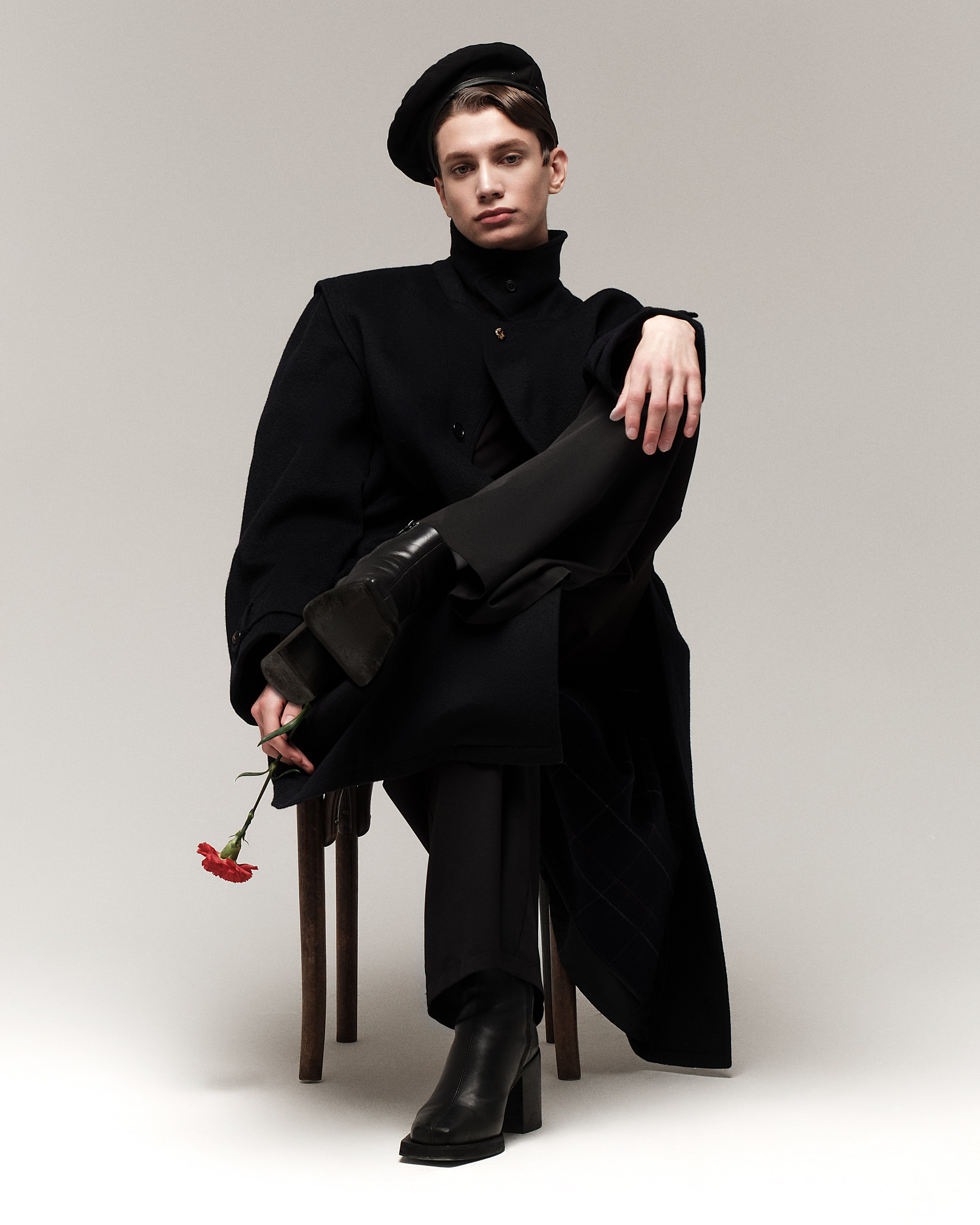 Андрей. Студийный фотограф в Москве Илья Сухов