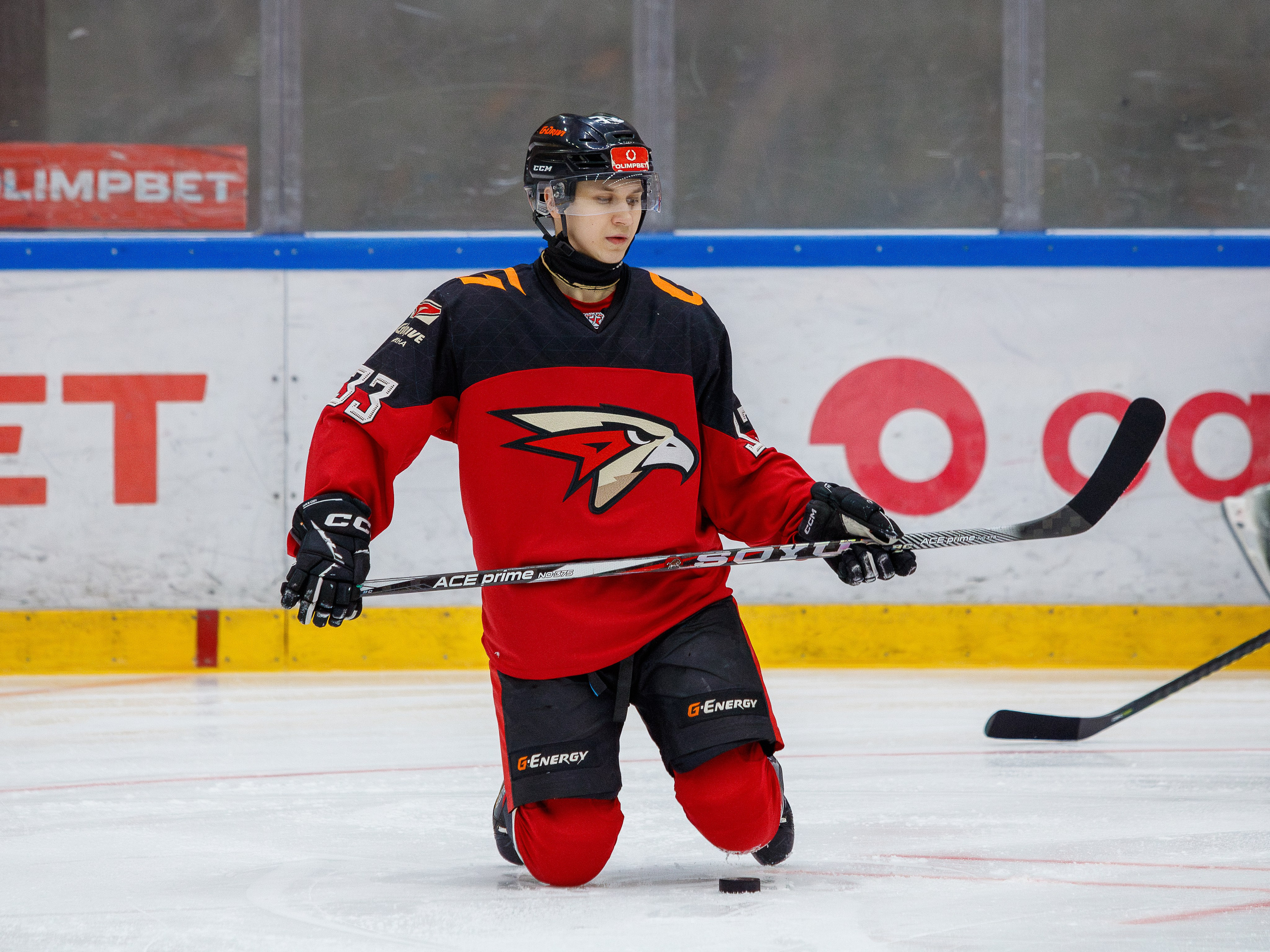 Хоккей. LeChuPhoto_Omsk