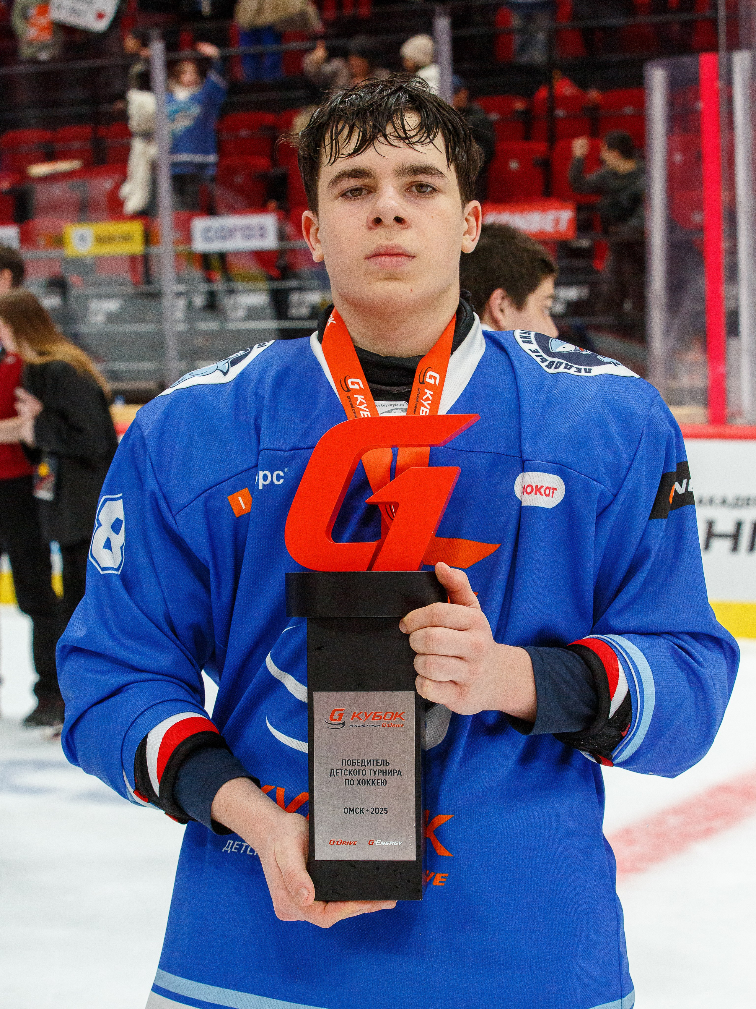 Суперфинал кубка G-Drive. LeChuPhoto_Omsk