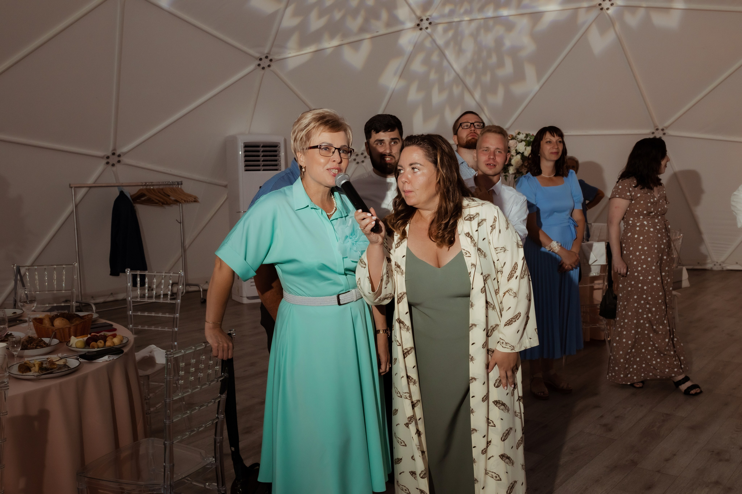 Ваня & Галя (с банкетом). ФОТОГРАФ Маргарита Сивакова | Ярославль Кострома Москва