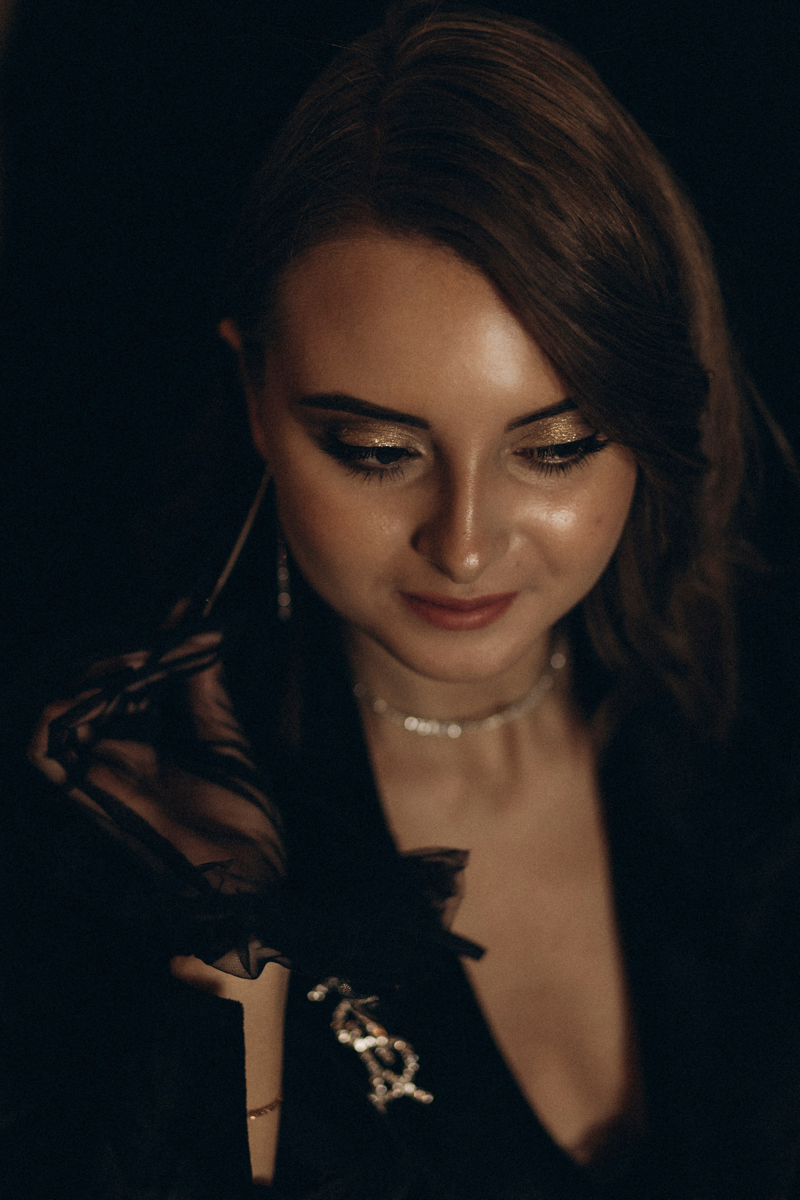 Новогодняя сказка для Софии. Семейный и детский фотограф в Рязани Васюгова Мария