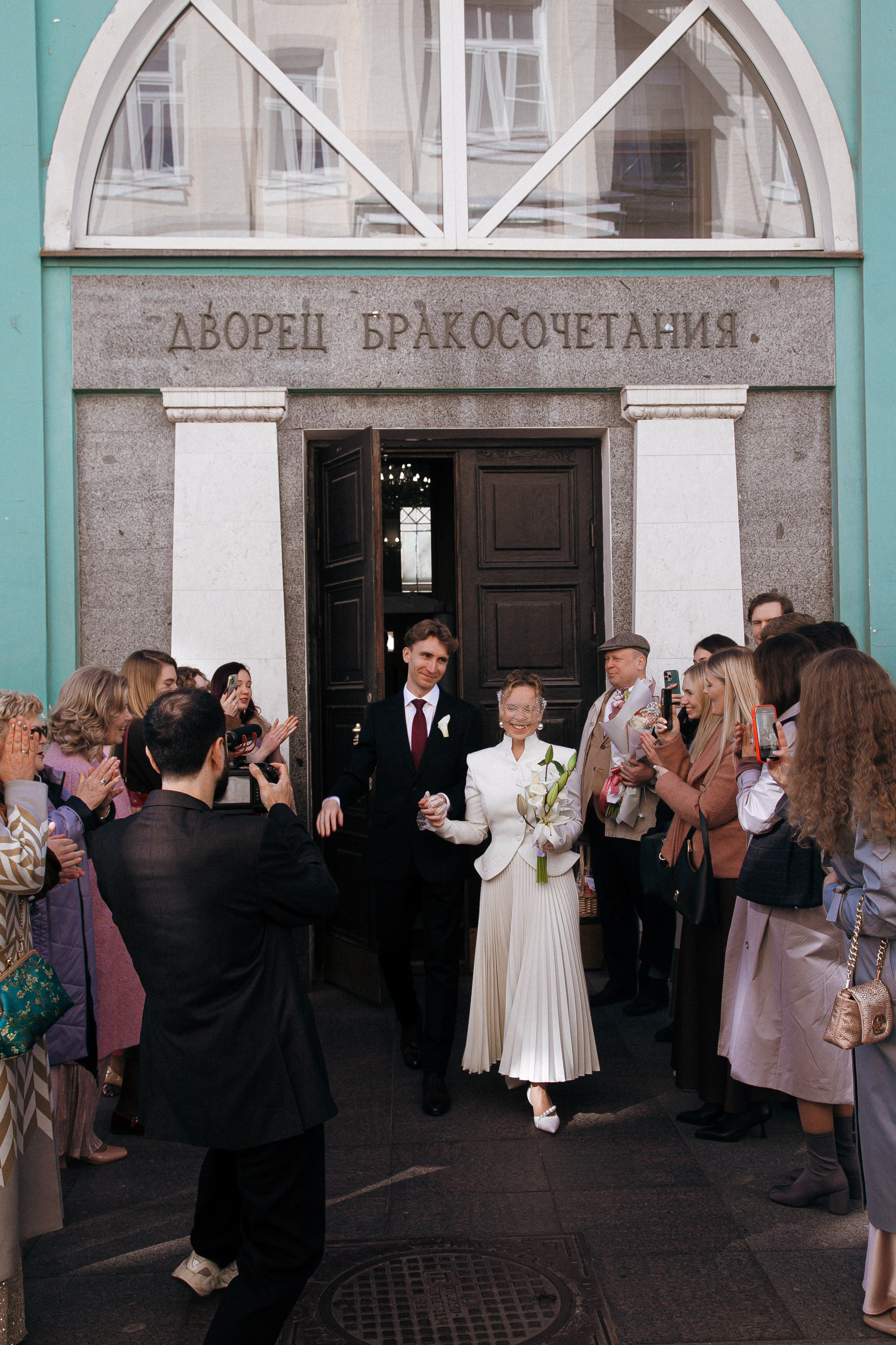 Елизавета + Николай. Свадебный и семейный фотограф Ираида Акимова