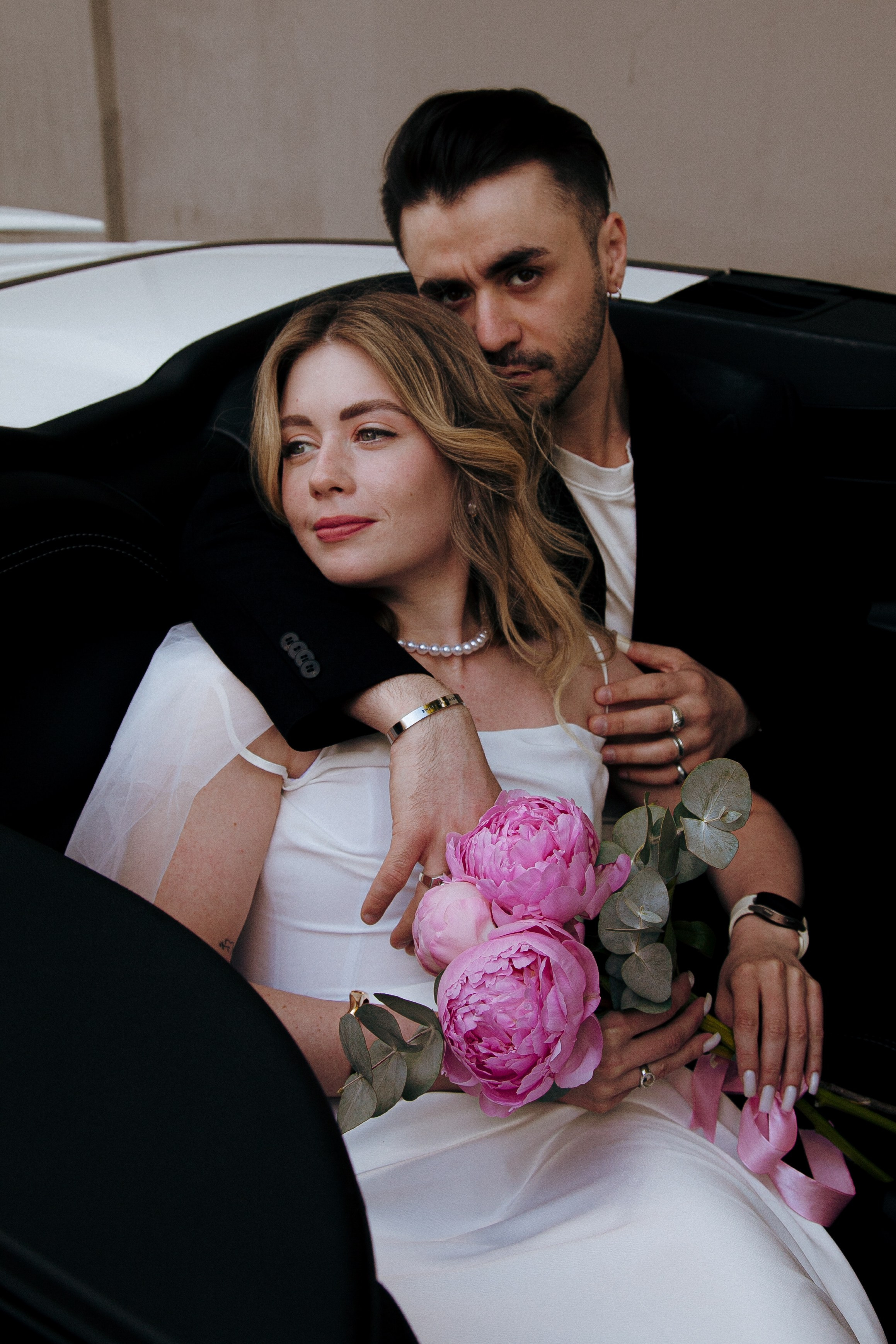 Анна + Филипп. Свадебный и семейный фотограф Ираида Акимова