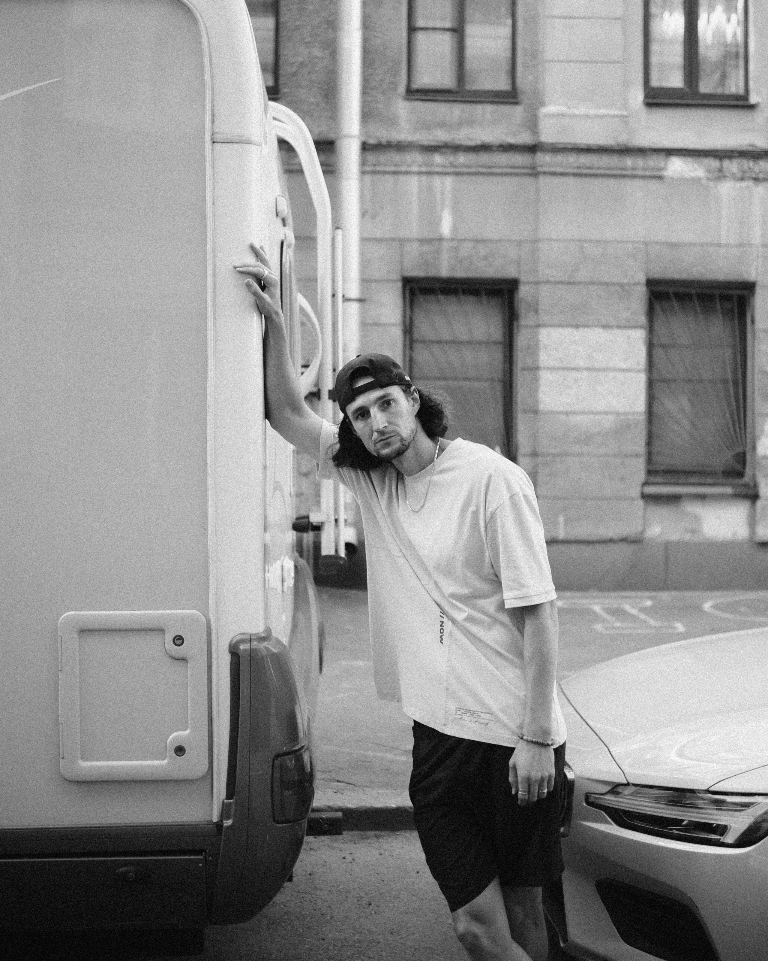 Игорь. Doctor Azrael, портретный фотограф в СПб и Всеволожске