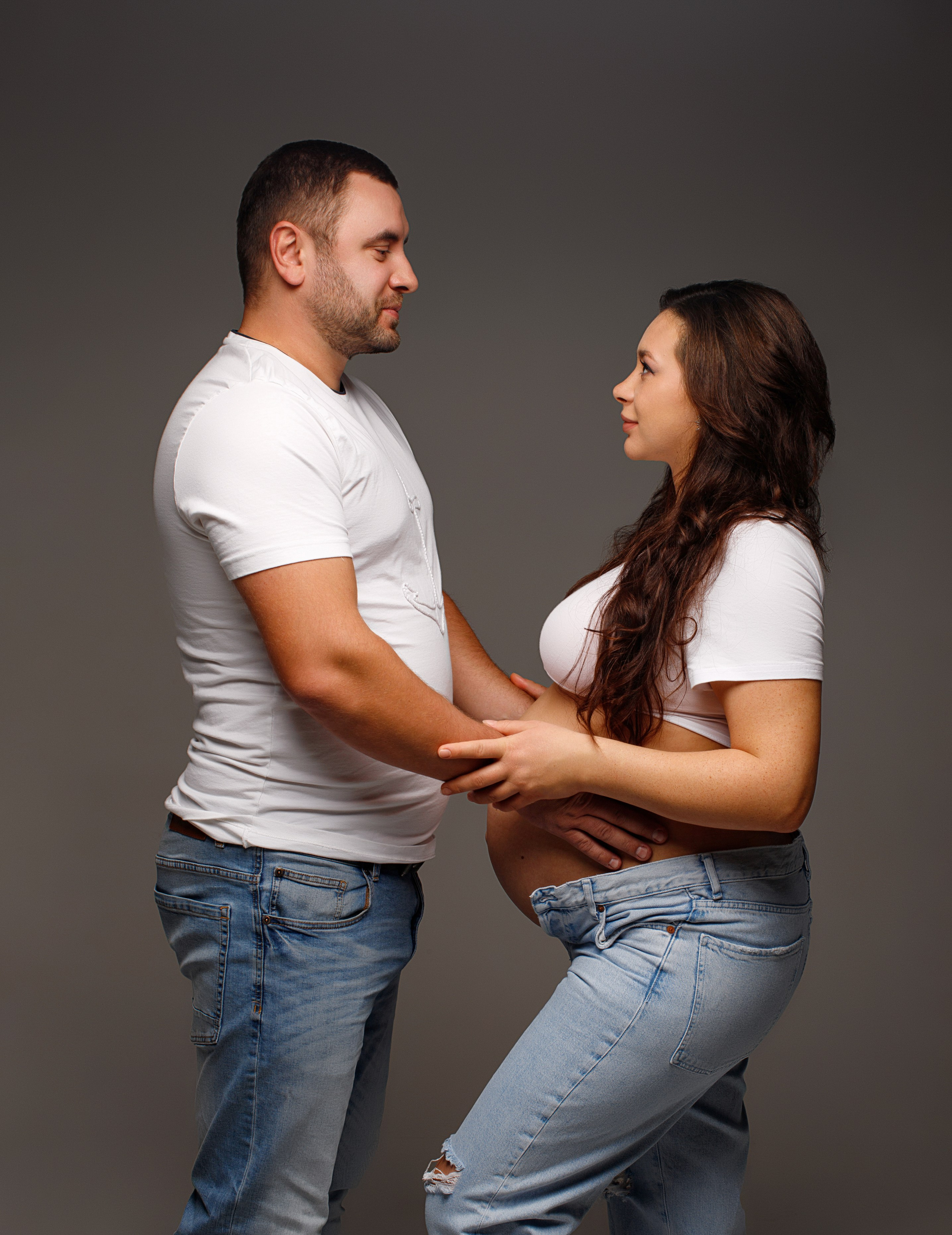 Беременность & материнство. Фотосессия беременности & материнства Коломна