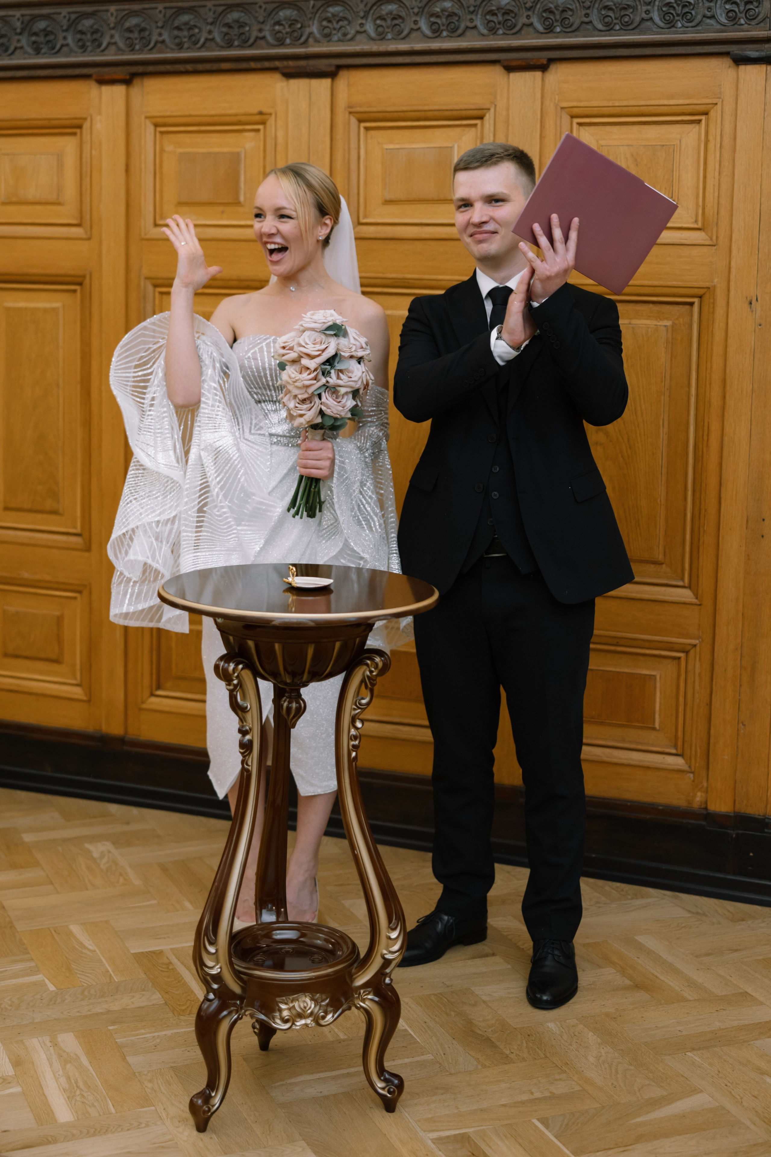 Илья и Александра. Свадебный фотограф и видеограф в Москве, Виктор Архилюк