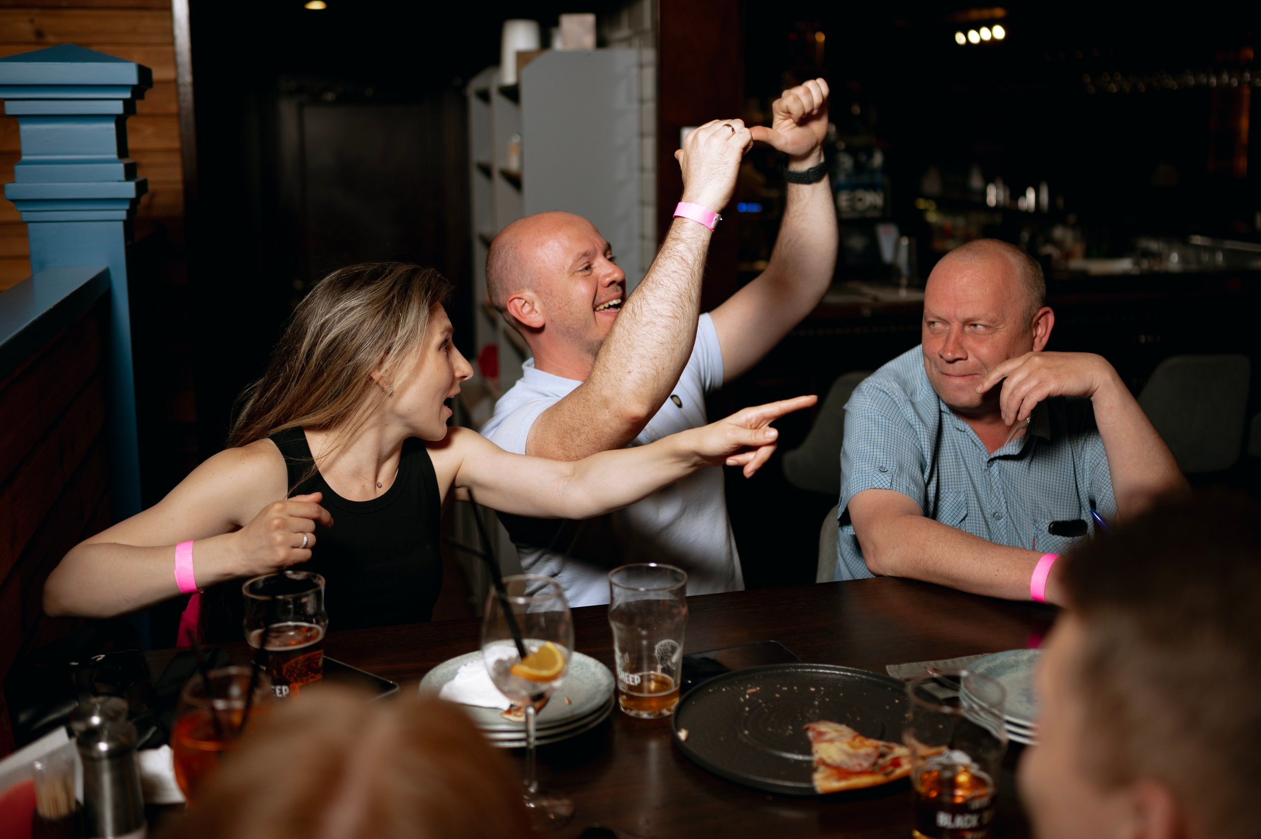 Музыкальный квиз. Фотограф Екатеринбург | Оля Макарова