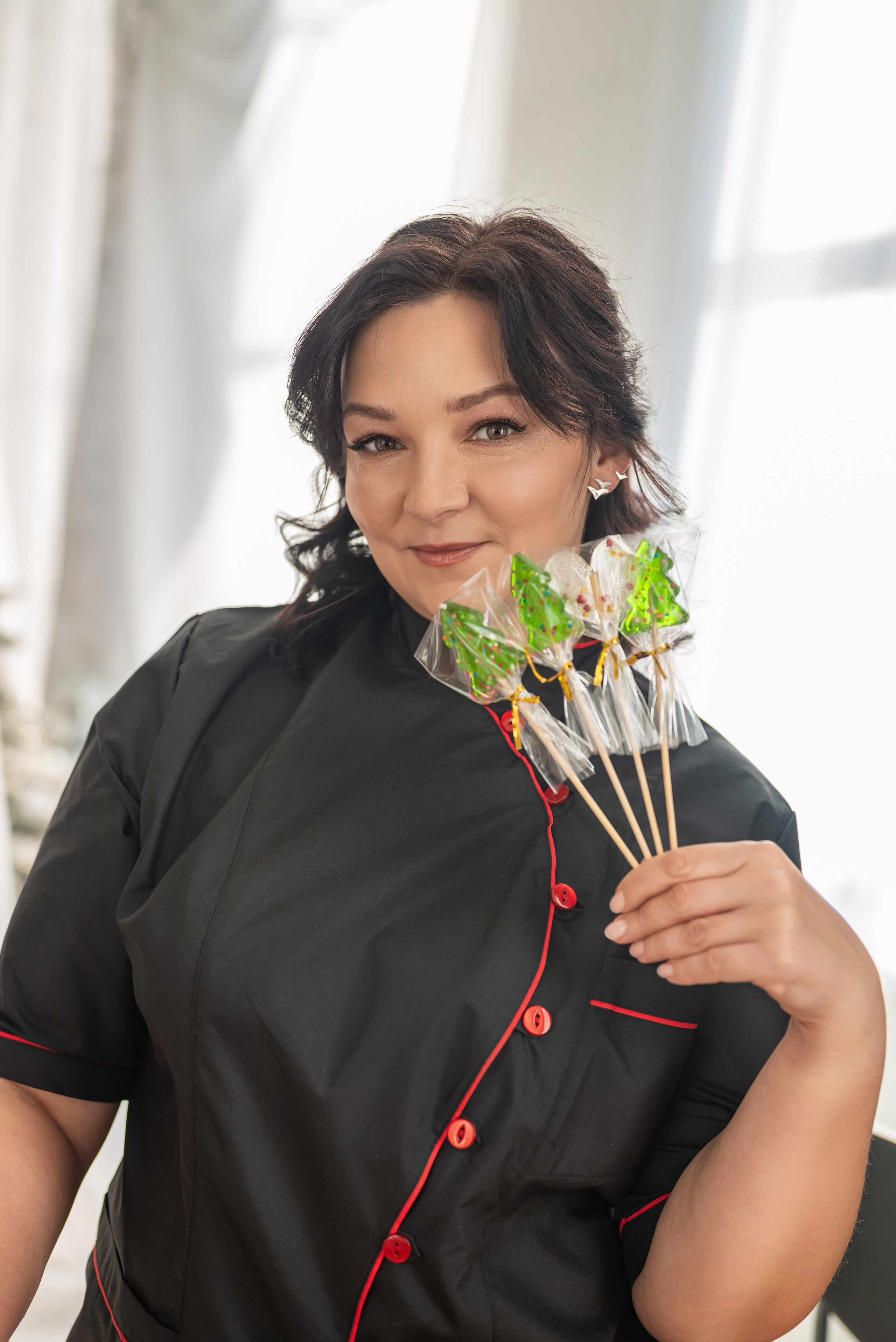 Марина. Кондитер. Фотограф в городе Салават