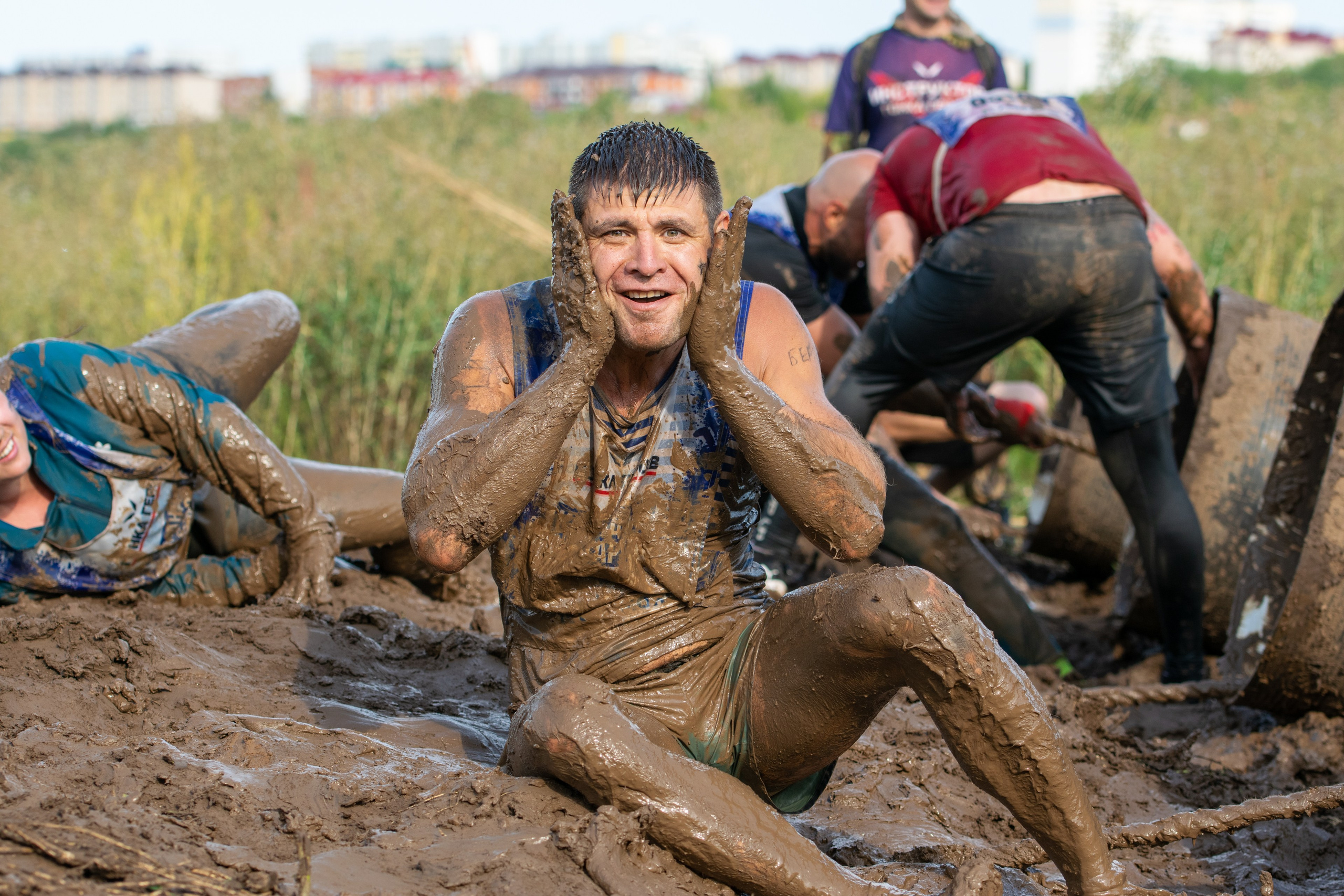 Спортивные фестивали. Спортивный фотограф Михаил Юртов