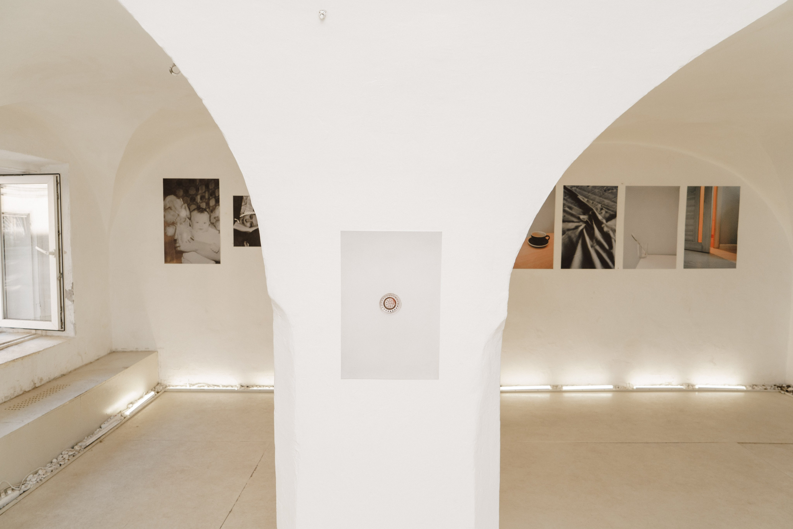 Эффект присутствия. Козлова Екатерина. Междисциплинарная визуальная художница