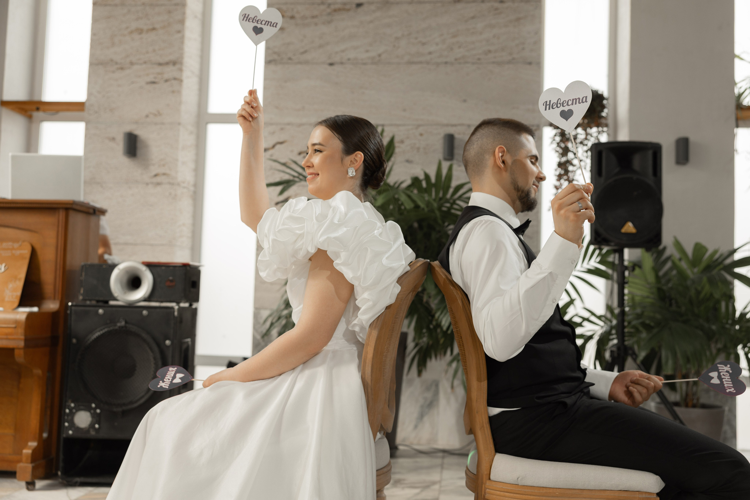 Александр и Анна. Свадебный фотограф Тула Москва СПБ / Сёмина Дарья