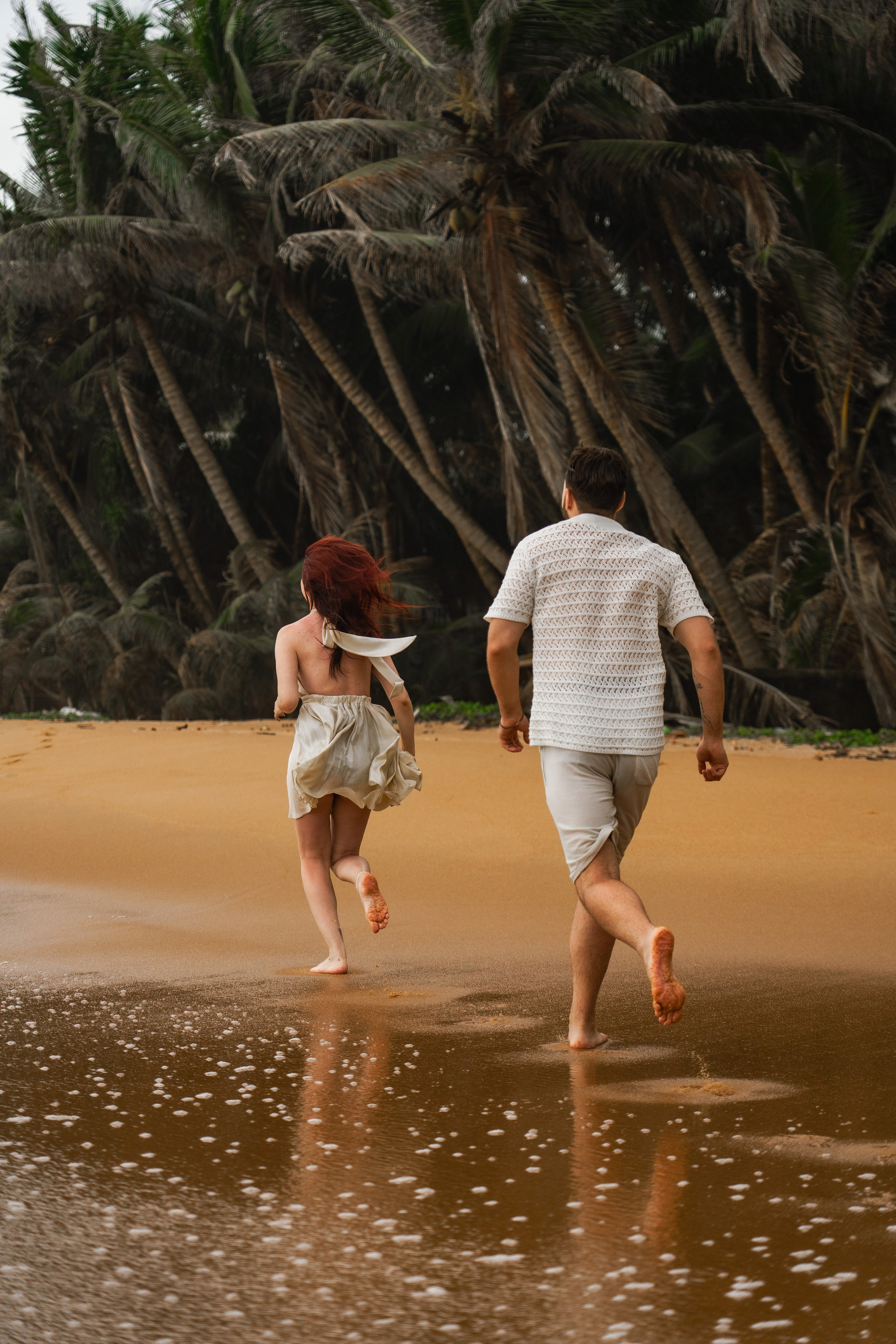 Пляжи Шри-ланки для фотосессий