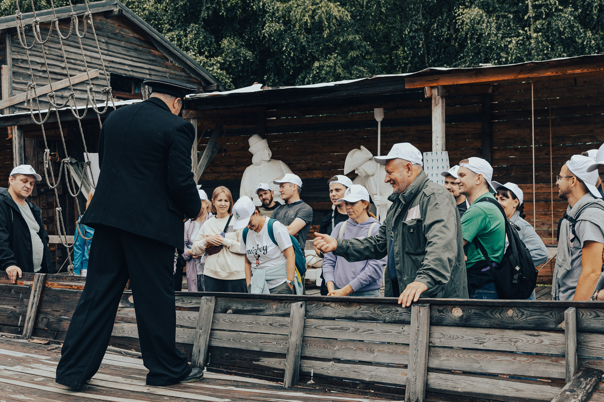 КОРПОРАТИВ ЛЕТНИЙ. Главная