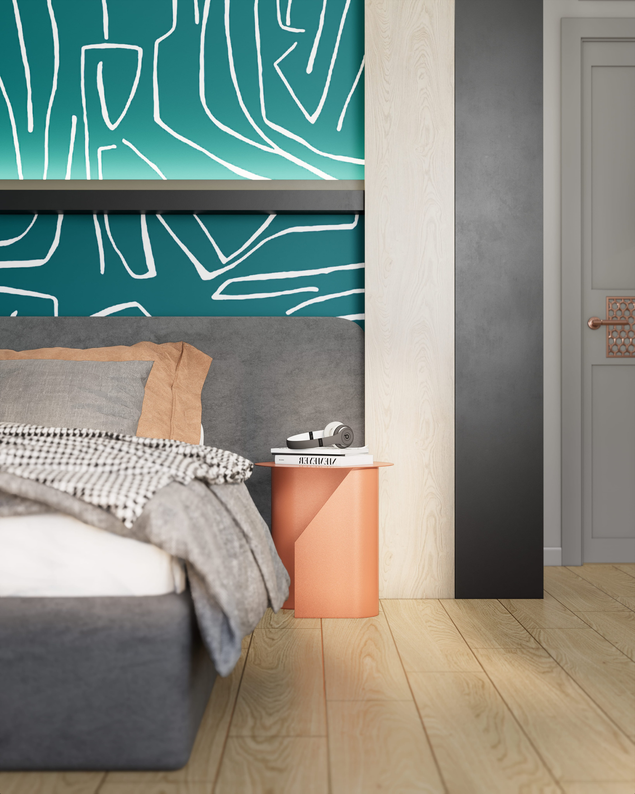 СВЕТЛАНОВСКИЙ. Елизавета Емцова & DESIGNER ZDES