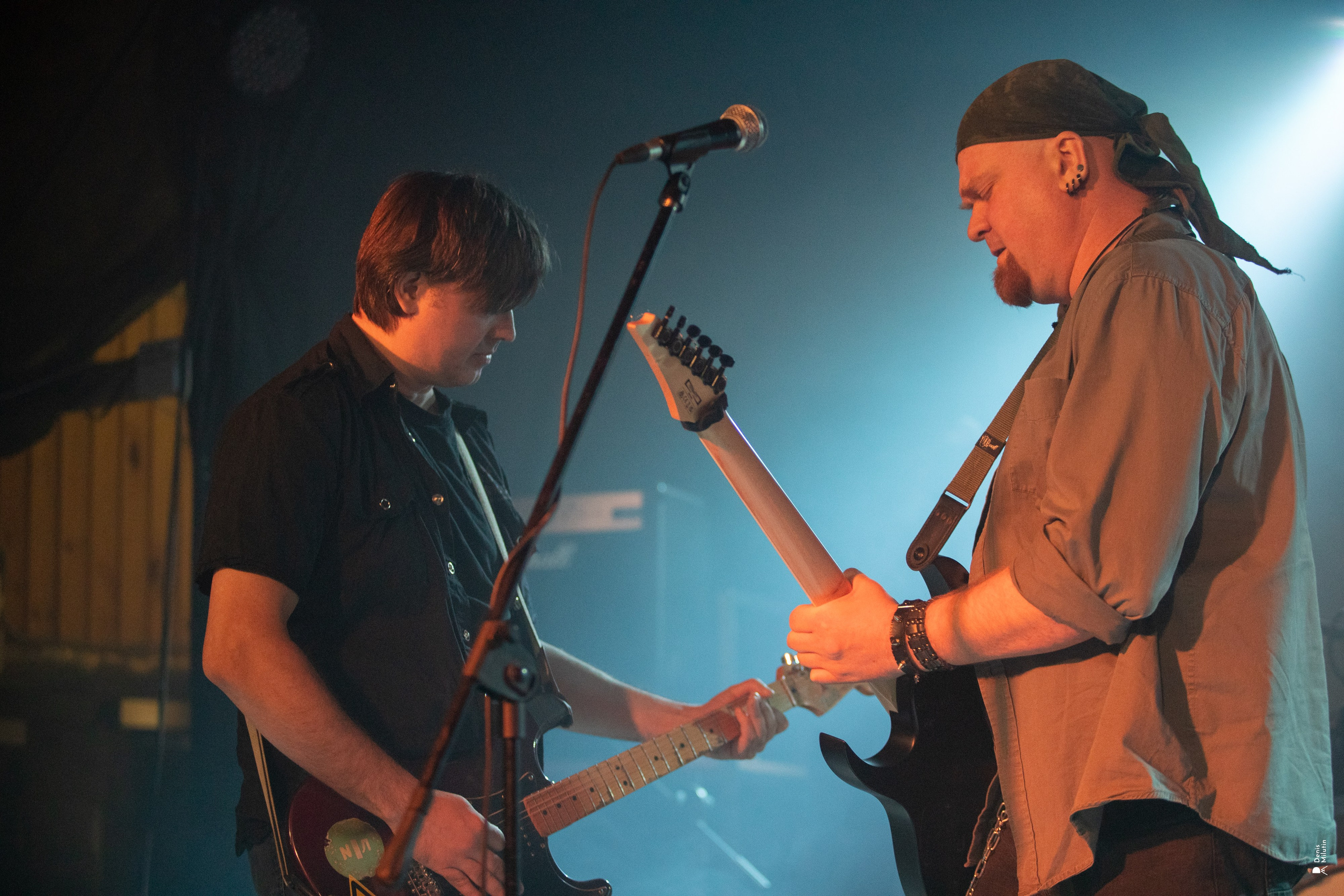 Группа Всё по-взрослому. Портретный фотограф Денис Милютин