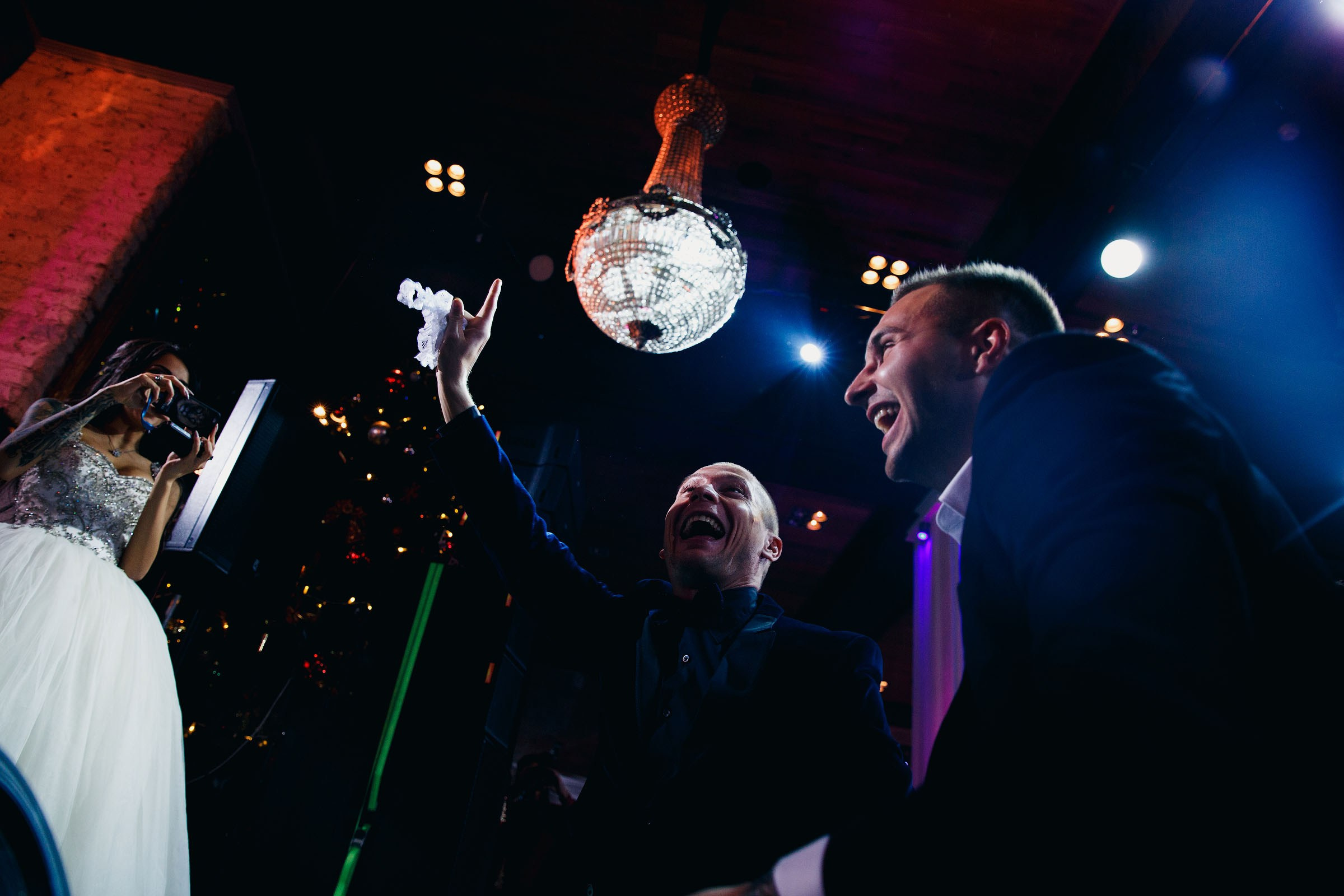 Александр и Александра. Фотограф Константин Пешков