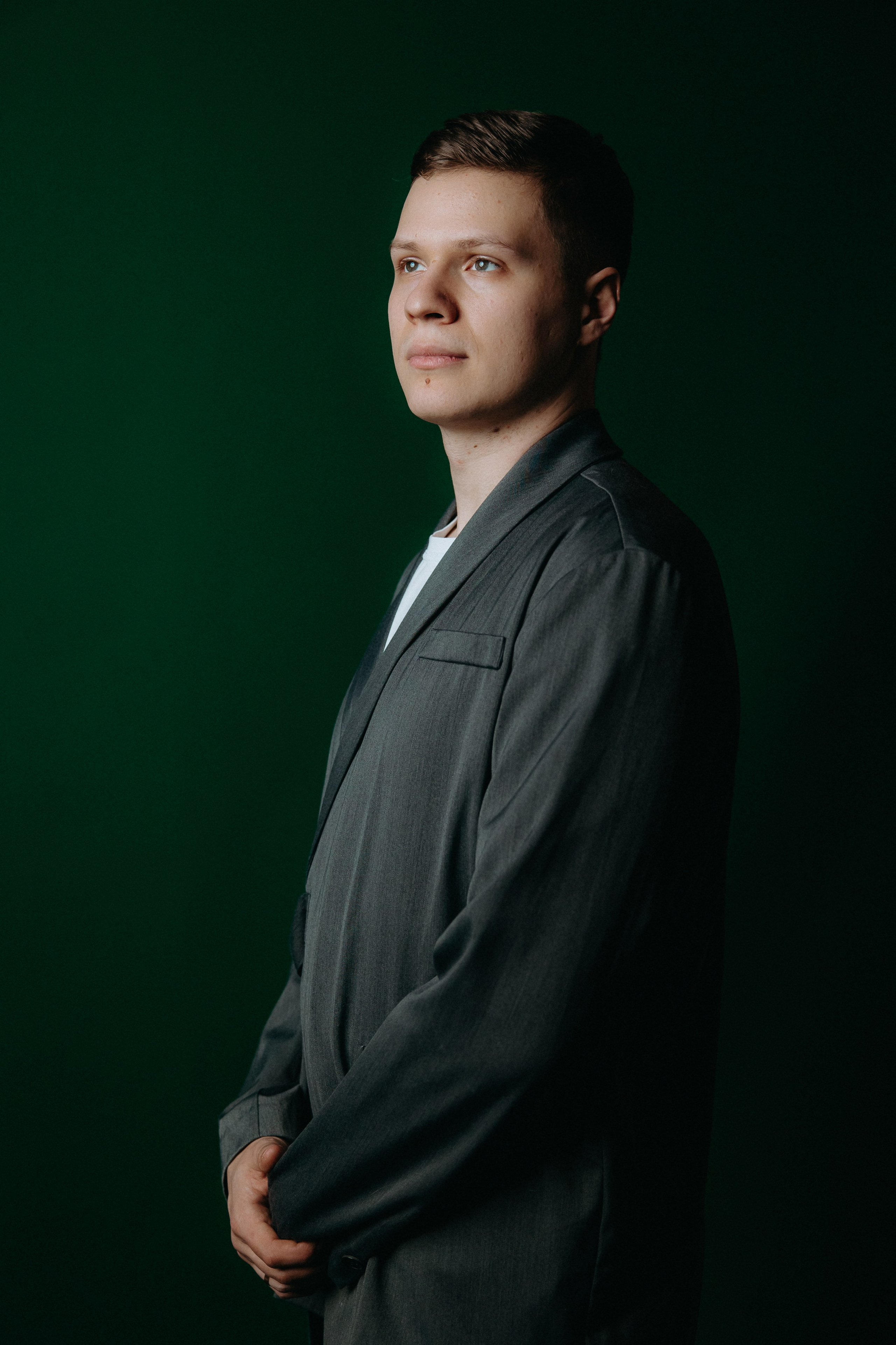 Быть собой. Фотограф в Саратове Александр Кухаренко. И не только в Саратове :)