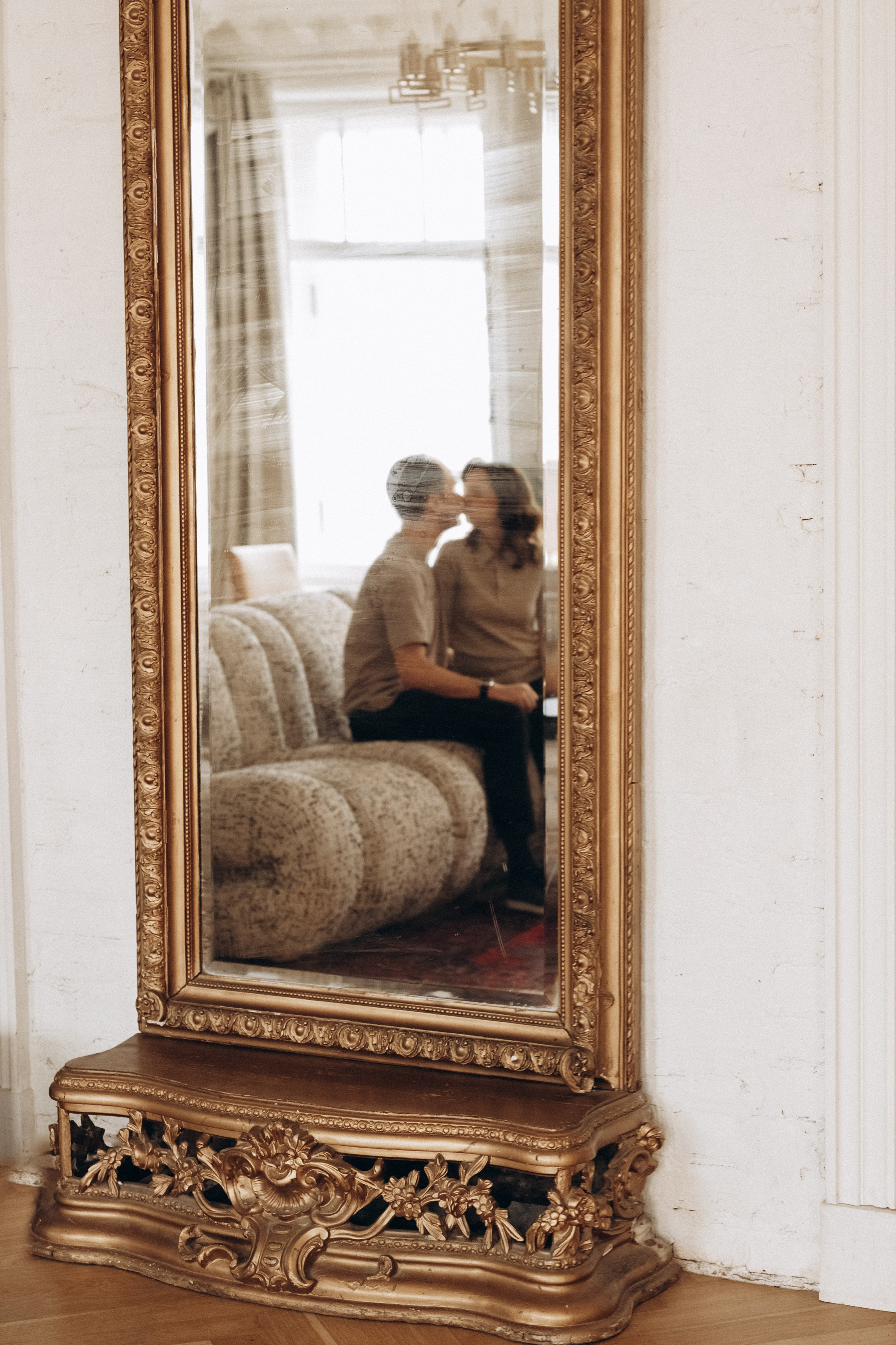 Андрей, Екатерина, Марьяна и Саша. Фотограф Горбенко Анна