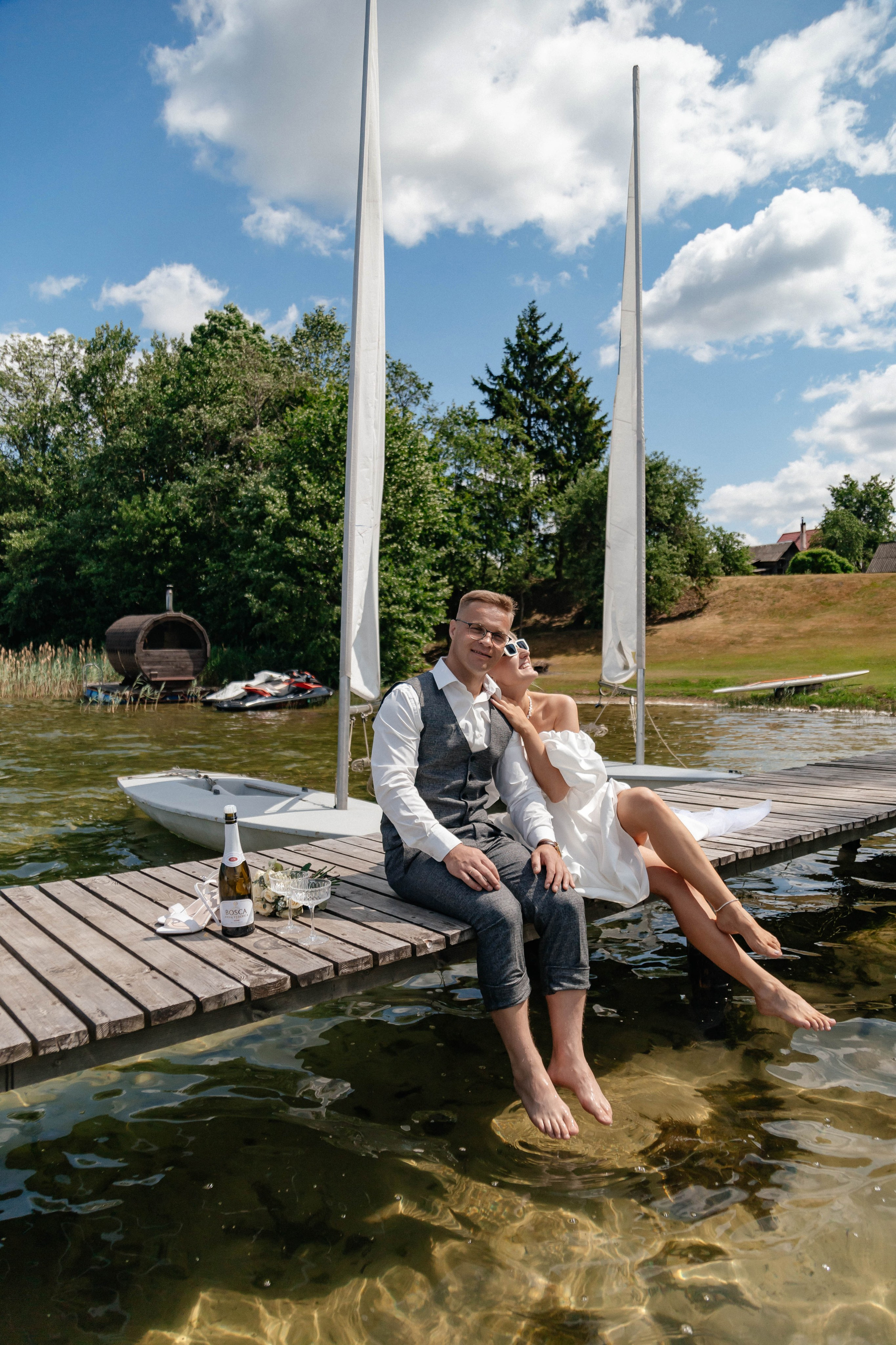 Настя и Игорь. Свадебный и семейный фотограф Юлия Виноградова