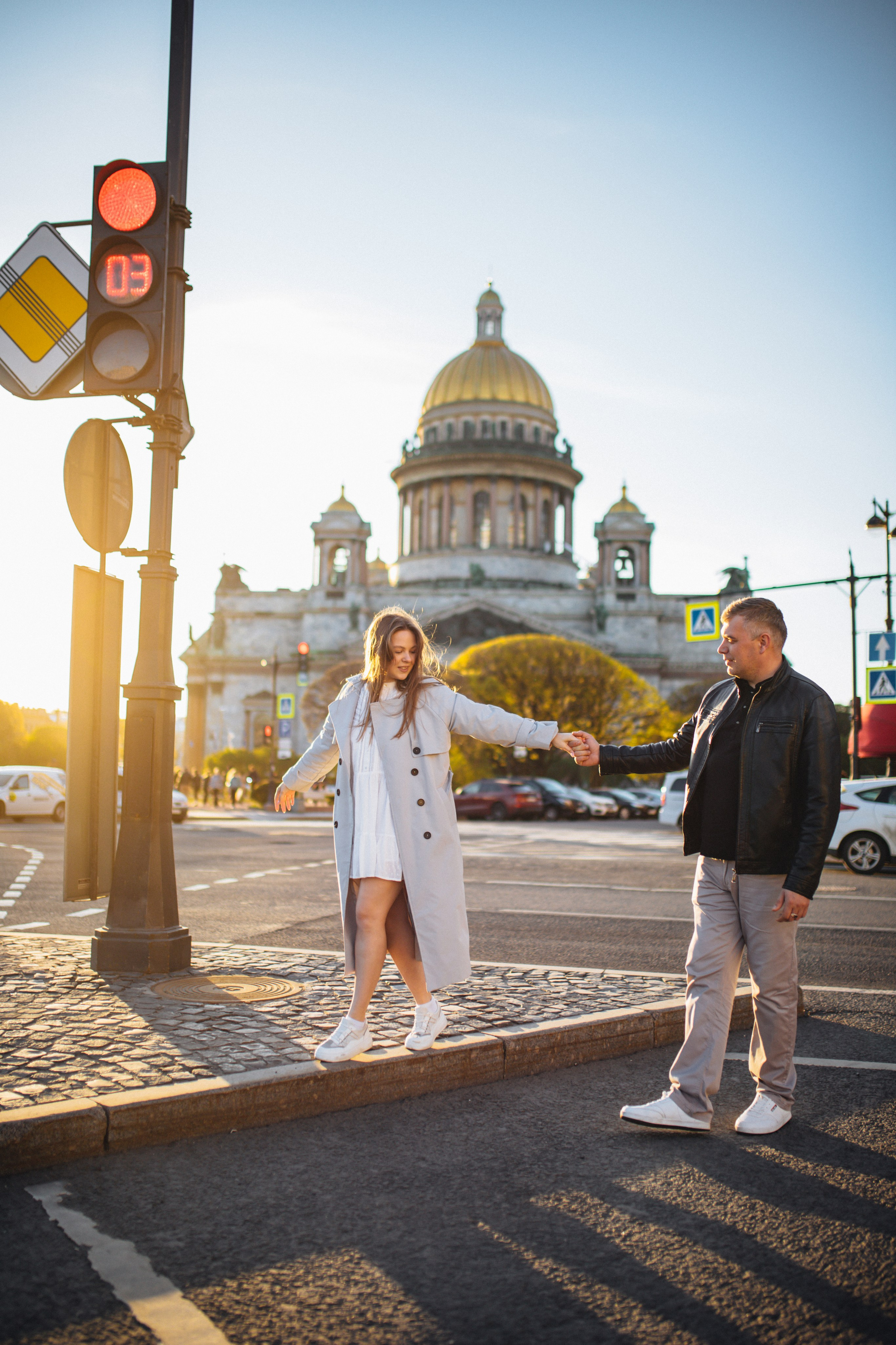 Арина & Егор. Фотограф Винокурова Кристина в Санкт-Петербурге