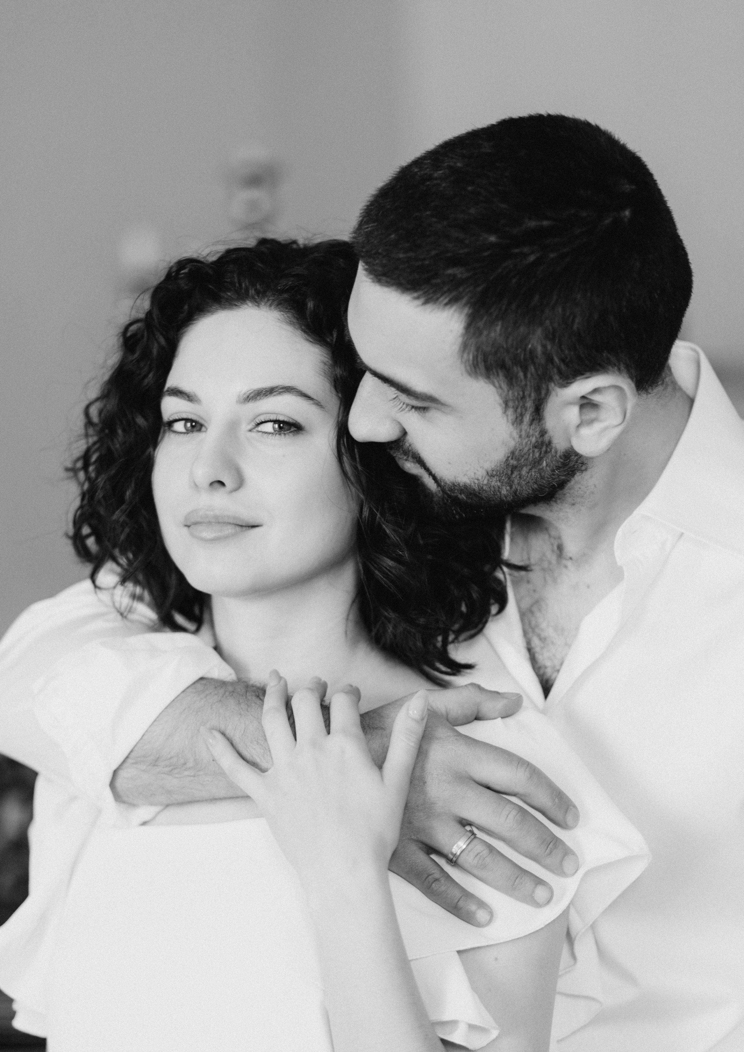 Эви и Шарип. Фотограф Винокурова Кристина в Санкт-Петербурге