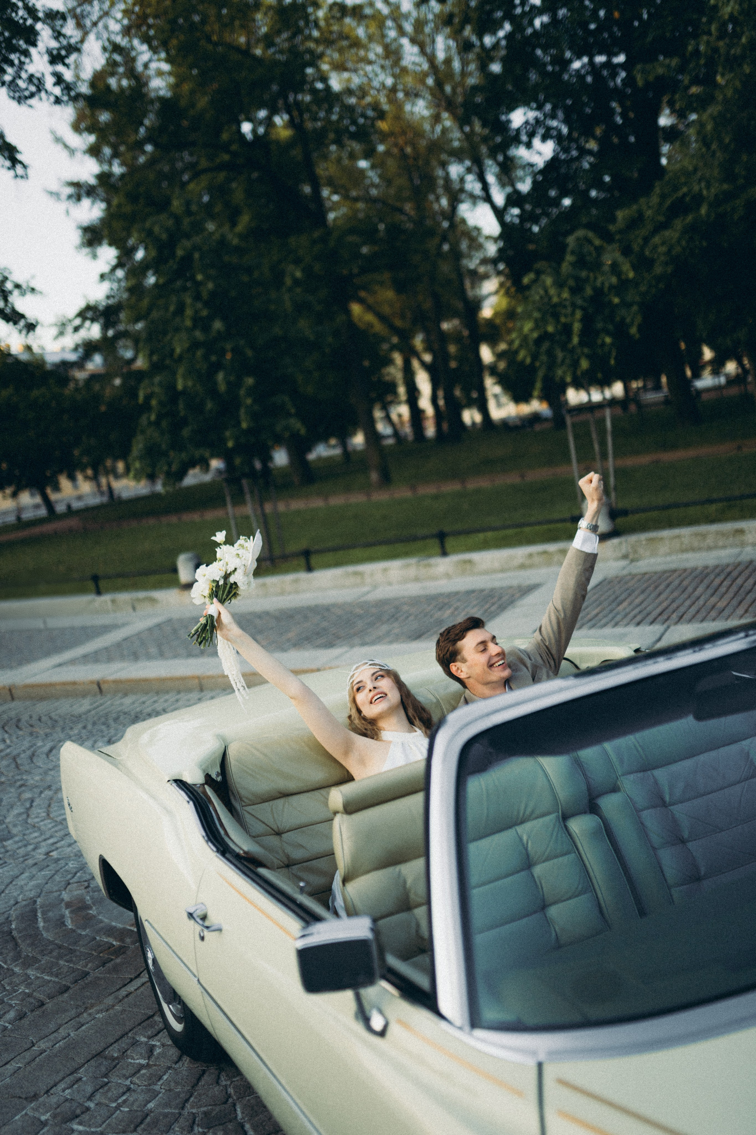 Данила & Вероника. Фотограф Винокурова Кристина в Санкт-Петербурге