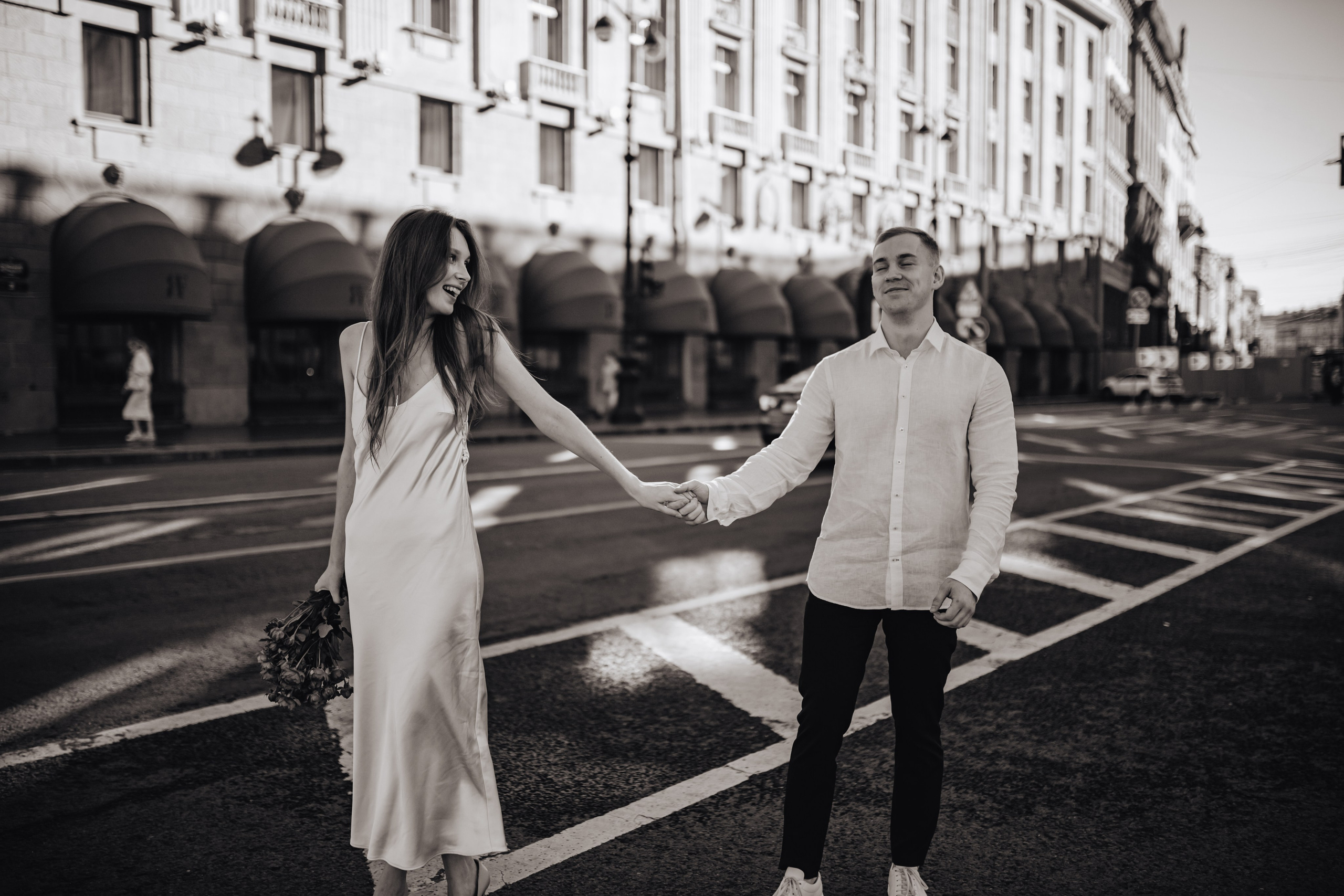 Влада & Андрей. Фотограф Винокурова Кристина в Санкт-Петербурге